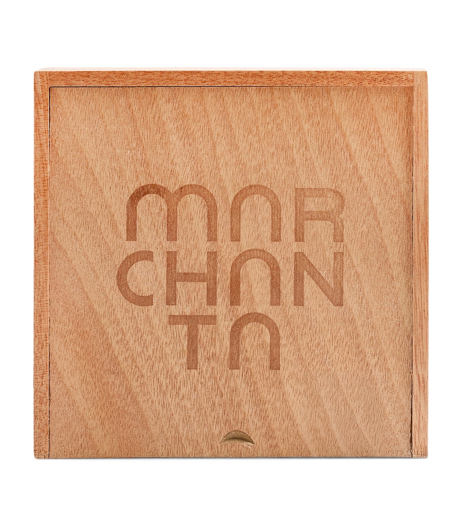 Campo Verde Velón Candles (4 x 60g) – Refill NEUTRAL Image 3