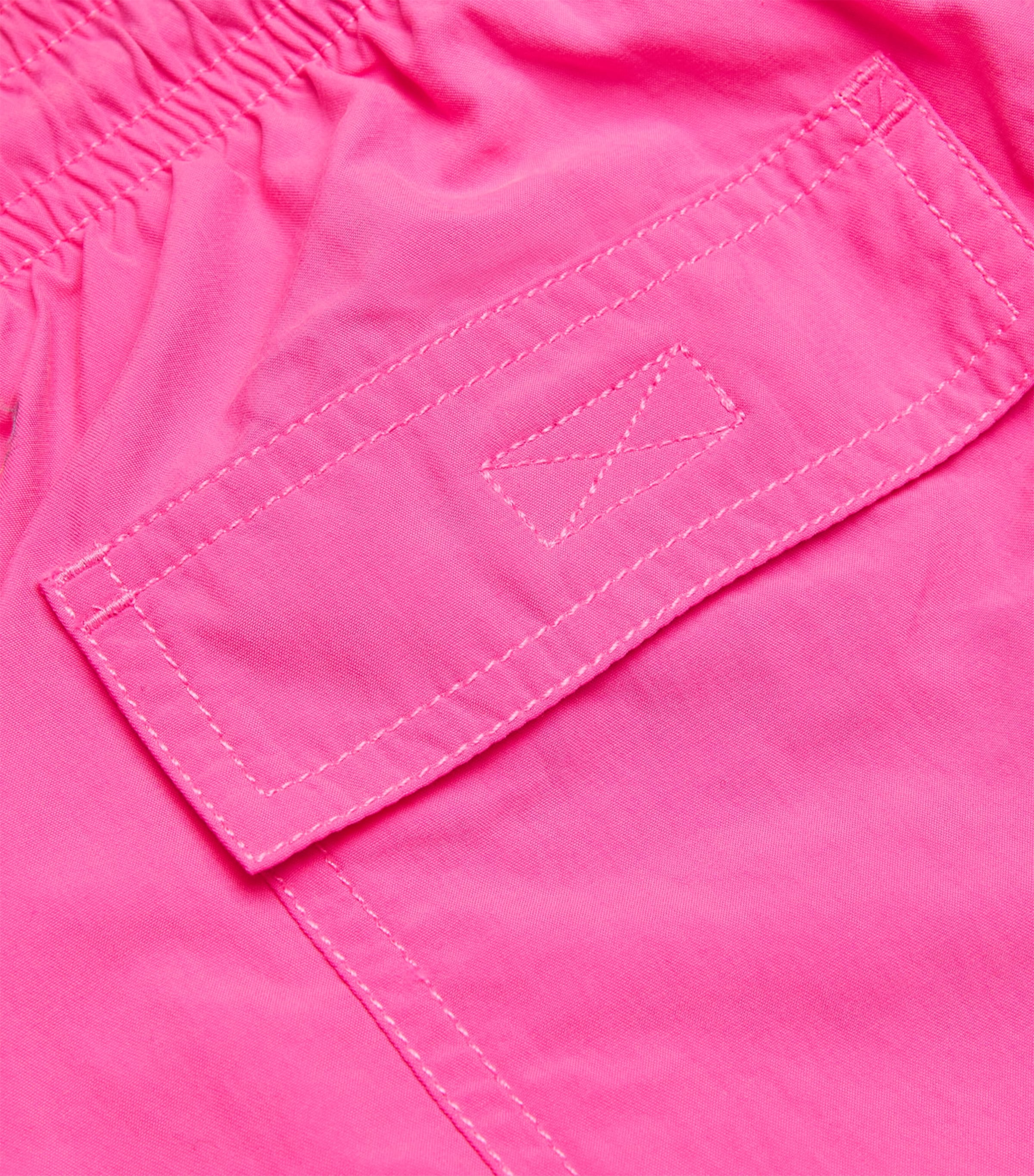 Water-Reactive Moorea Swim Shorts 167-BOUGAINVILLIER Image 5