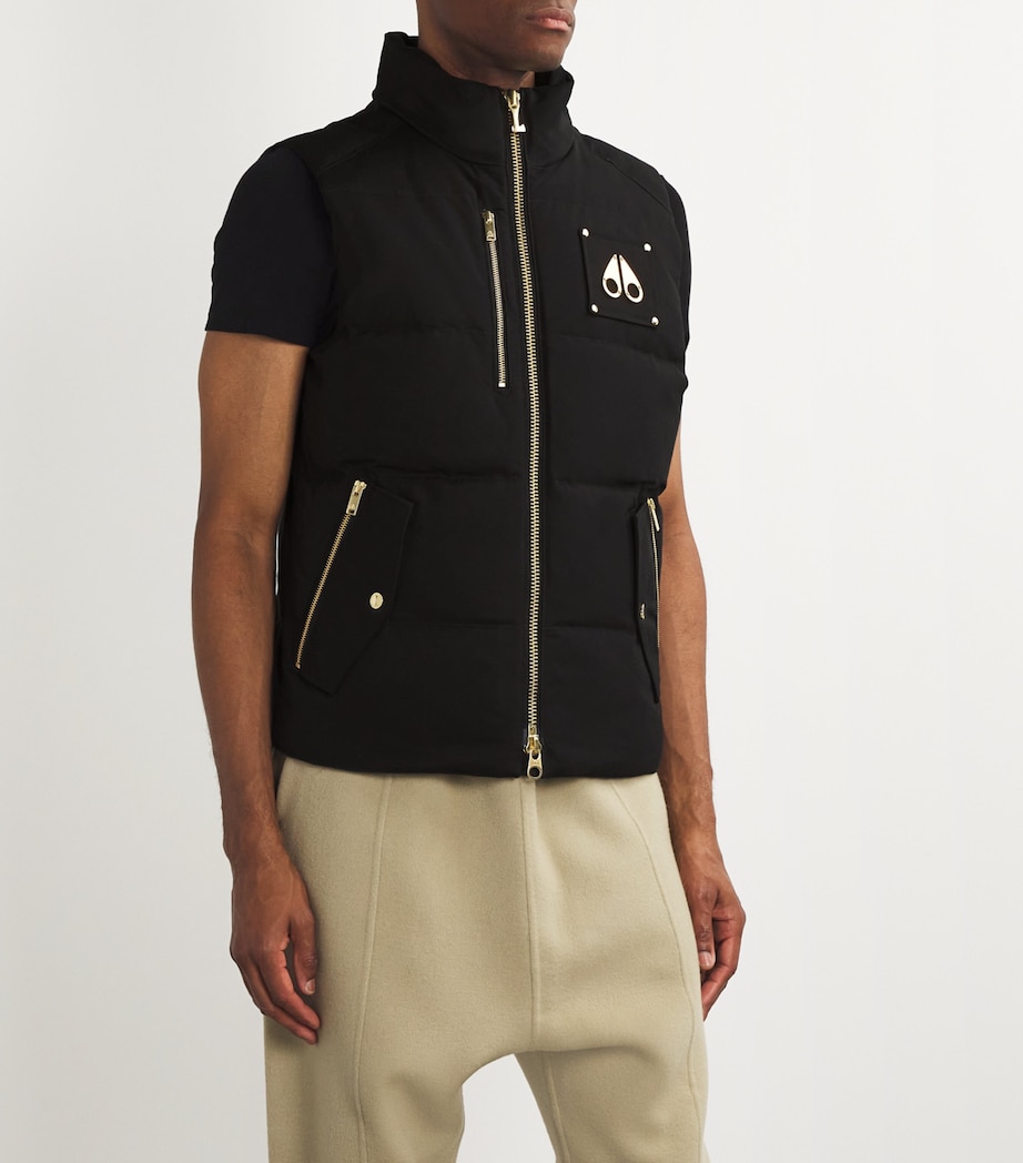 Down Westmount Gilet BLACK - 292 Image 3