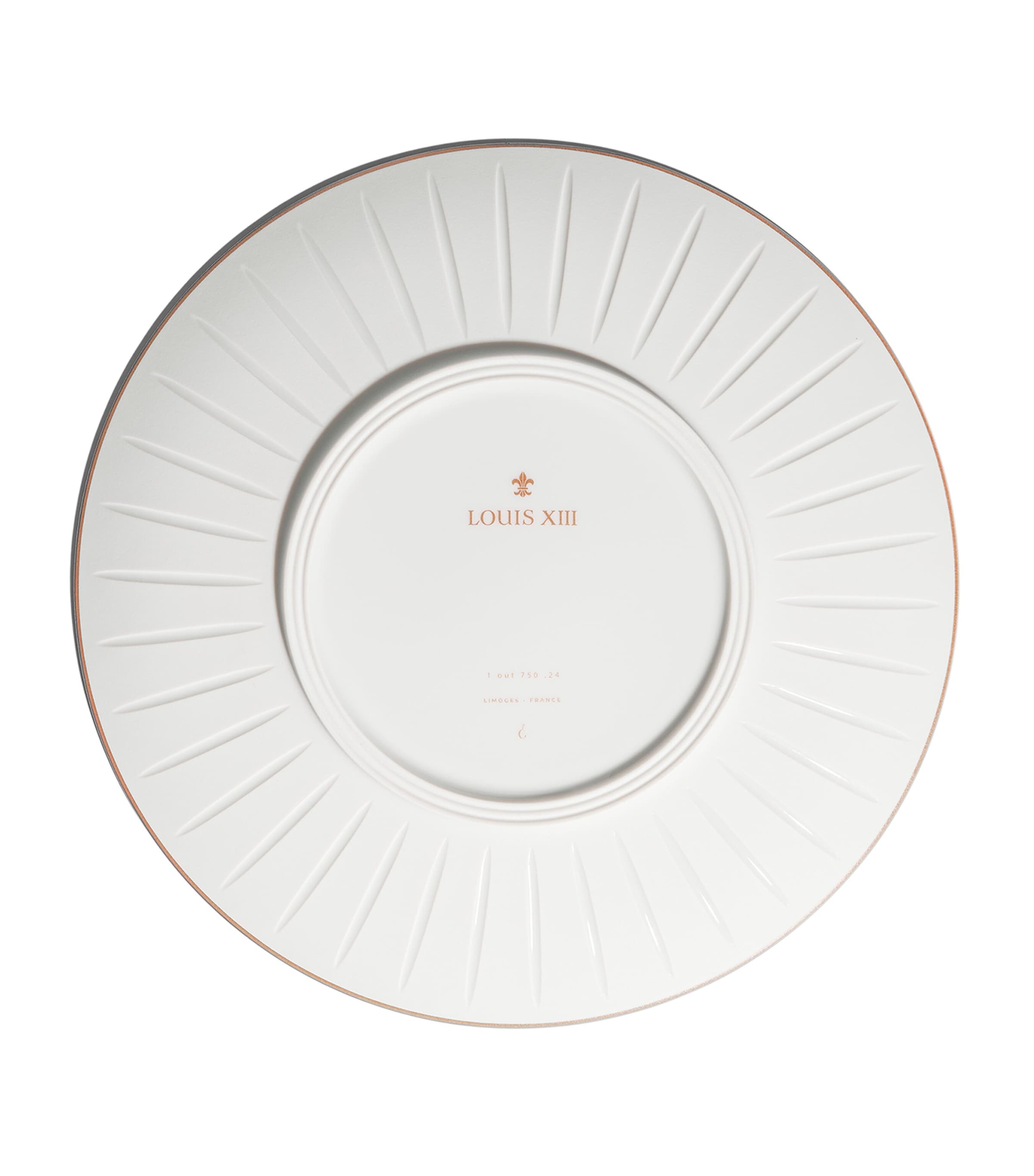 Set of 2 Light of Time Dinner Plates (29.5cm) NO COLOUR Image 6