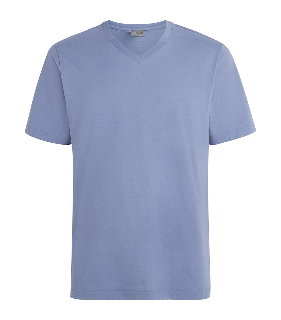 Cotton Night & Day Living T-Shirt 2586 DUSKY AQUA Image 1