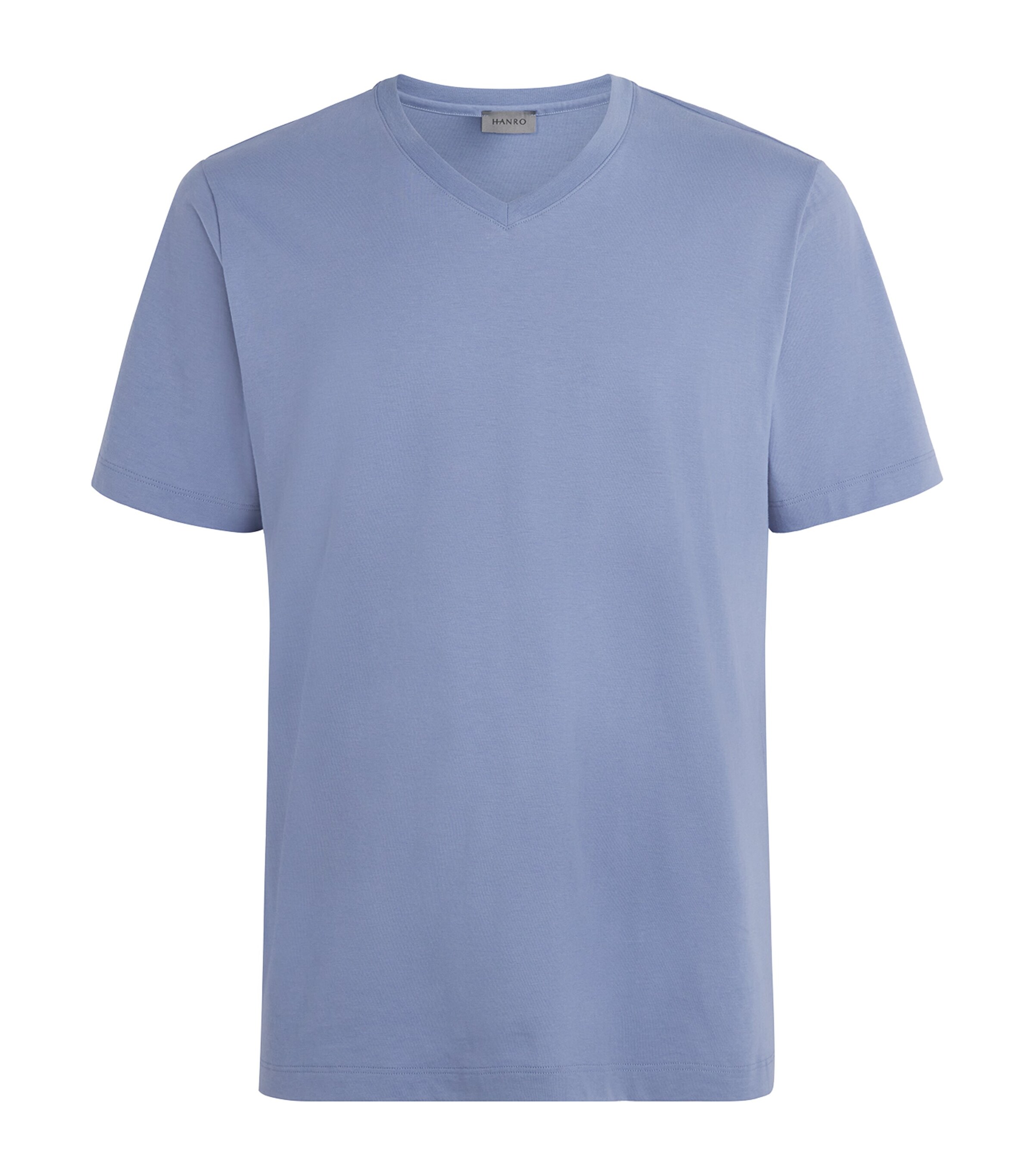 Hanro Cotton Night & Day Living T-Shirt | Men New In | Mens Clothing | Men Clothing | Nightwear | Loungewear | T-Shirts | Plain T-Shirts | Designers | Hanro