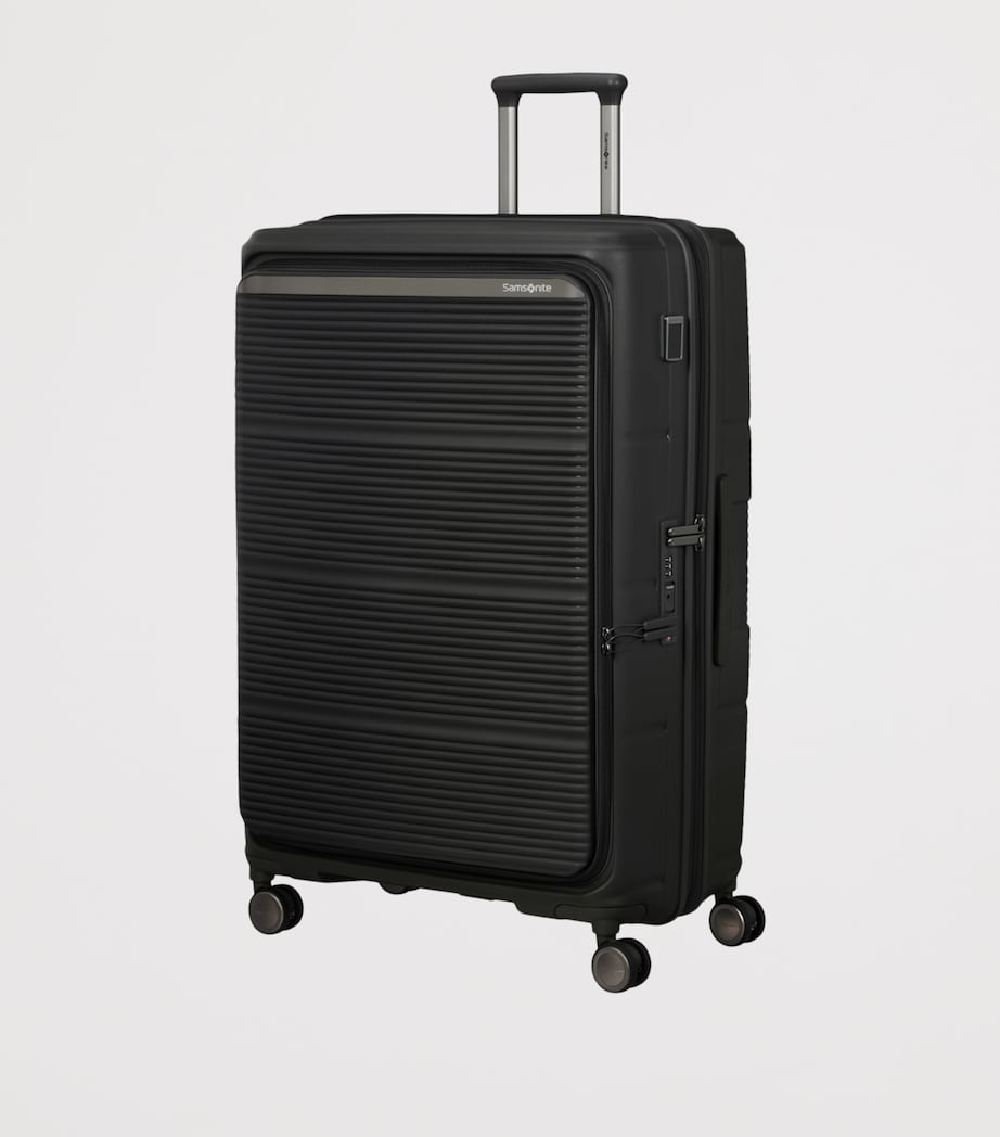 Samsonite Paralux Check-In Suitcase (81cm) Black Image 2