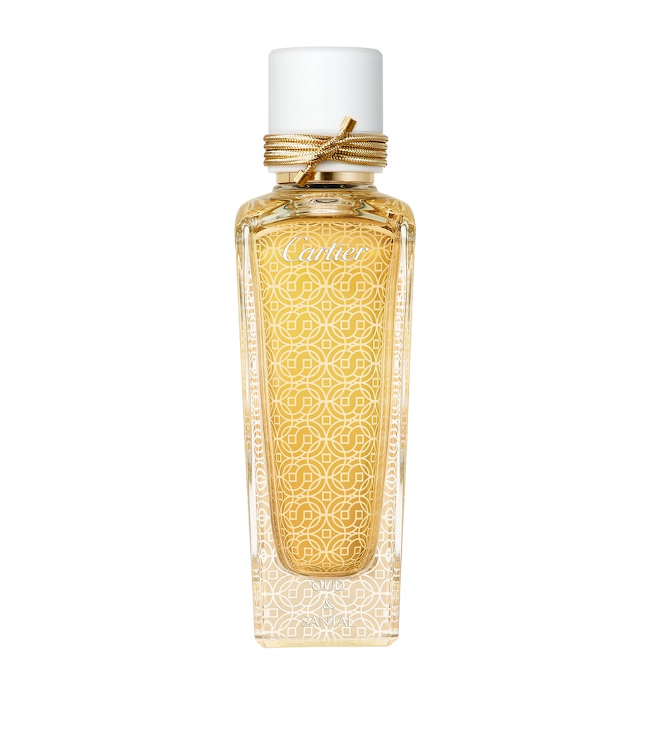 Les Heures Voyageuses Oud & Santal Eau de Parfum (75ml) NO COLOUR Image 1