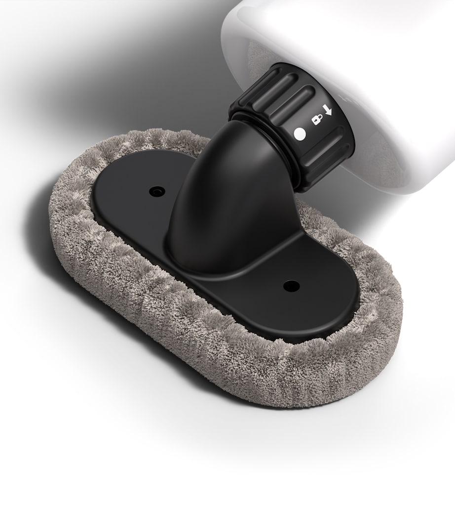 Microfibre Cloths (Pack of 4) BLACK Image 2