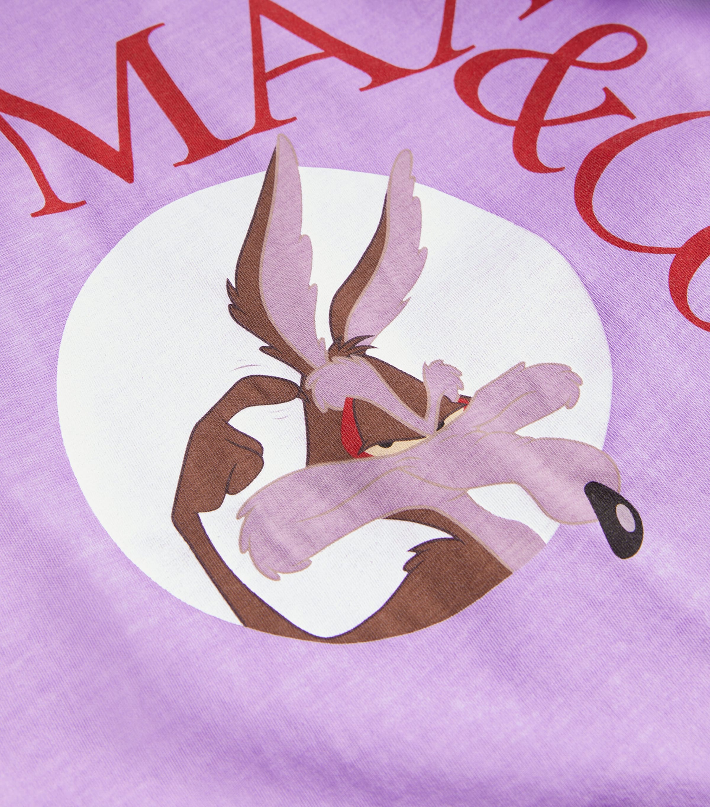 x Looney Tunes Wile E. Coyote T-Shirt NONE Image 5