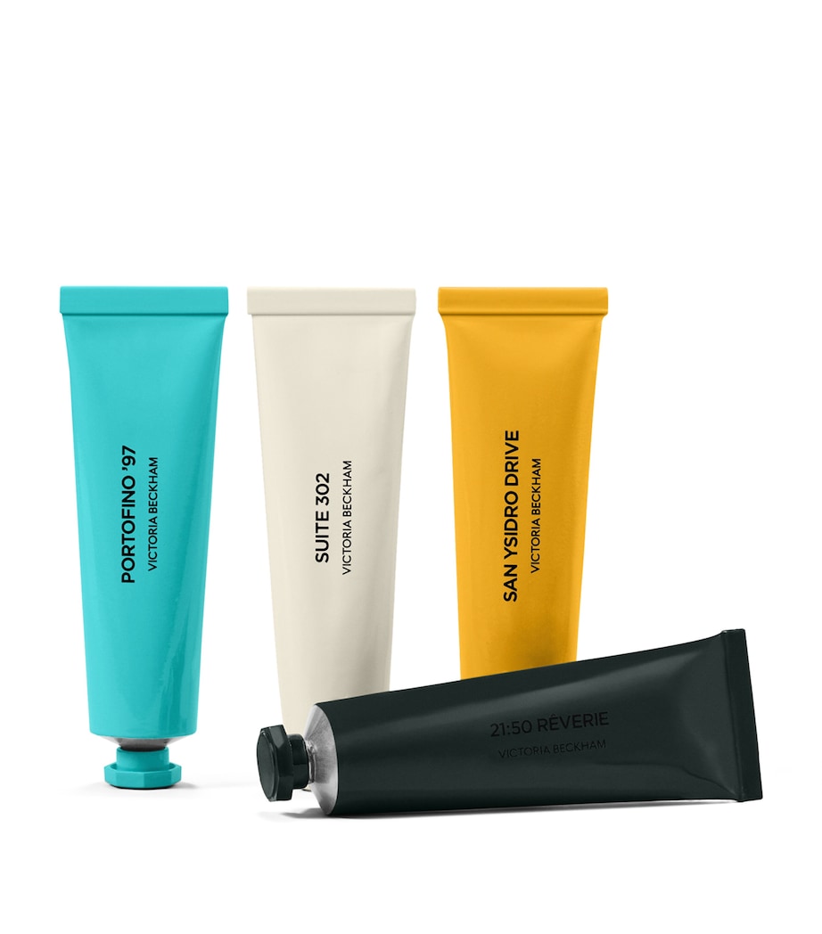 Hand Cream Collection Gift Set (4 x 24.3ml) NO COLOUR Image 4