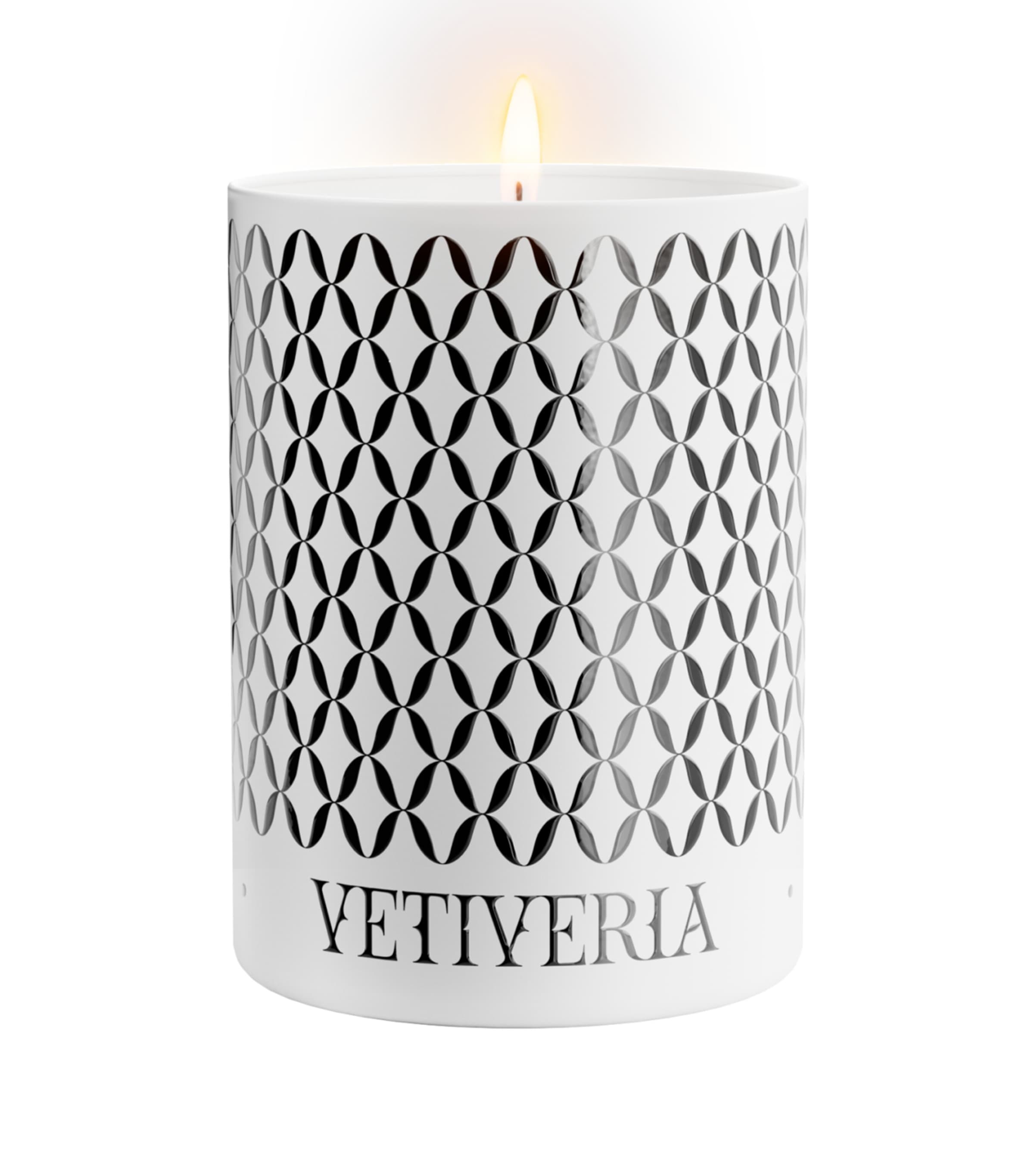 Vetiveria Lux Scented Candle NO COLOUR Image 6