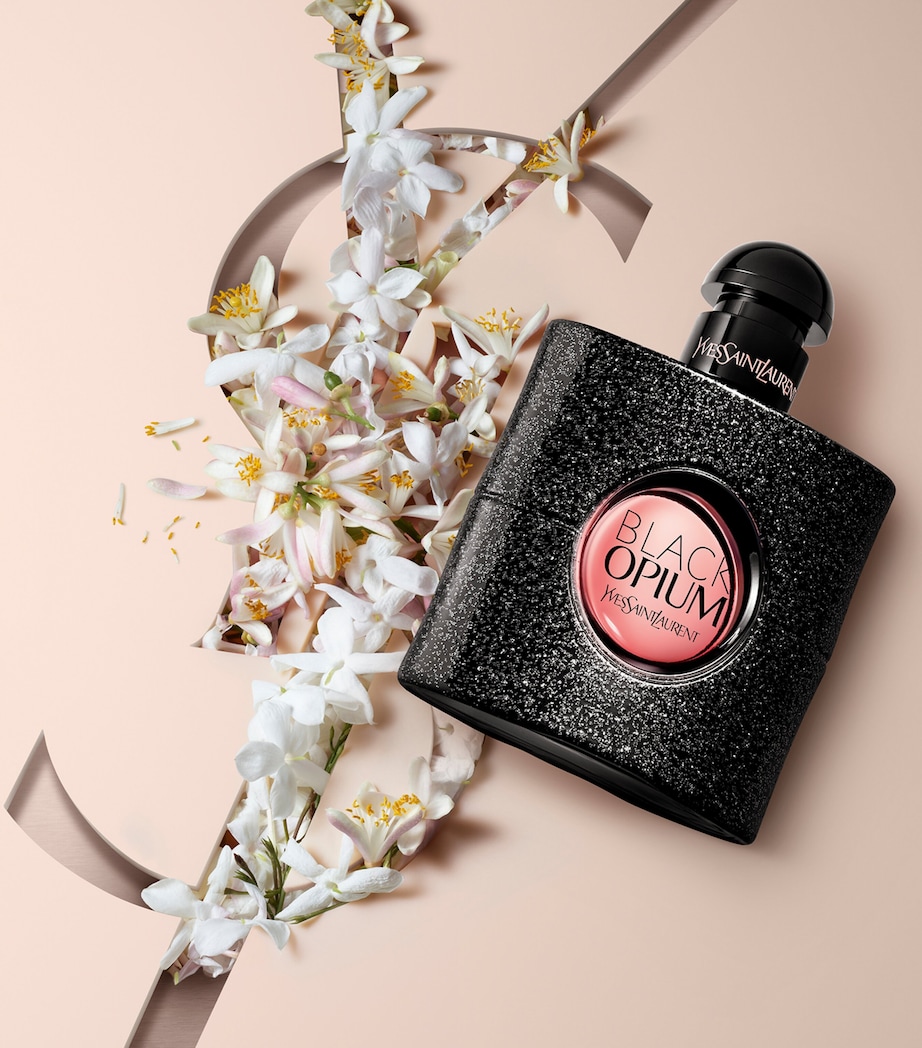 YSL Black Opium Eau de Parfum Fragrance Gift Set Harrods UK