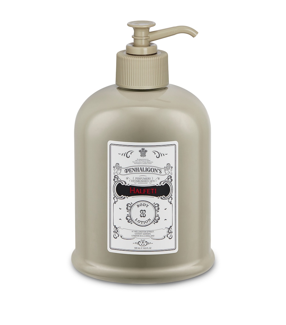 Halfeti Body & Hand Lotion (500ml) NO COLOUR Image 1