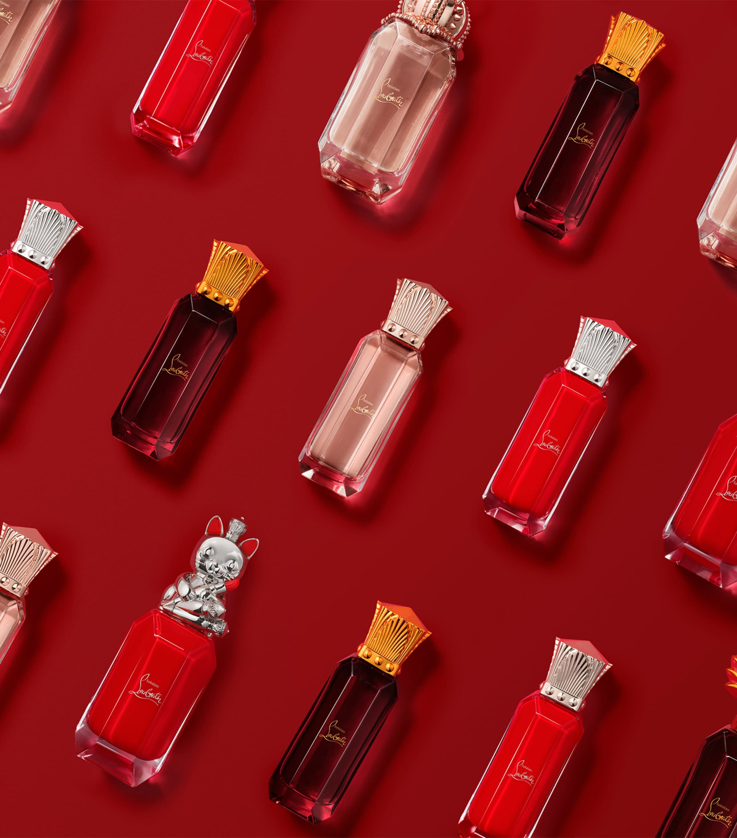 Loubicrown Eau de Parfum (50ml) NO COLOUR Image 6