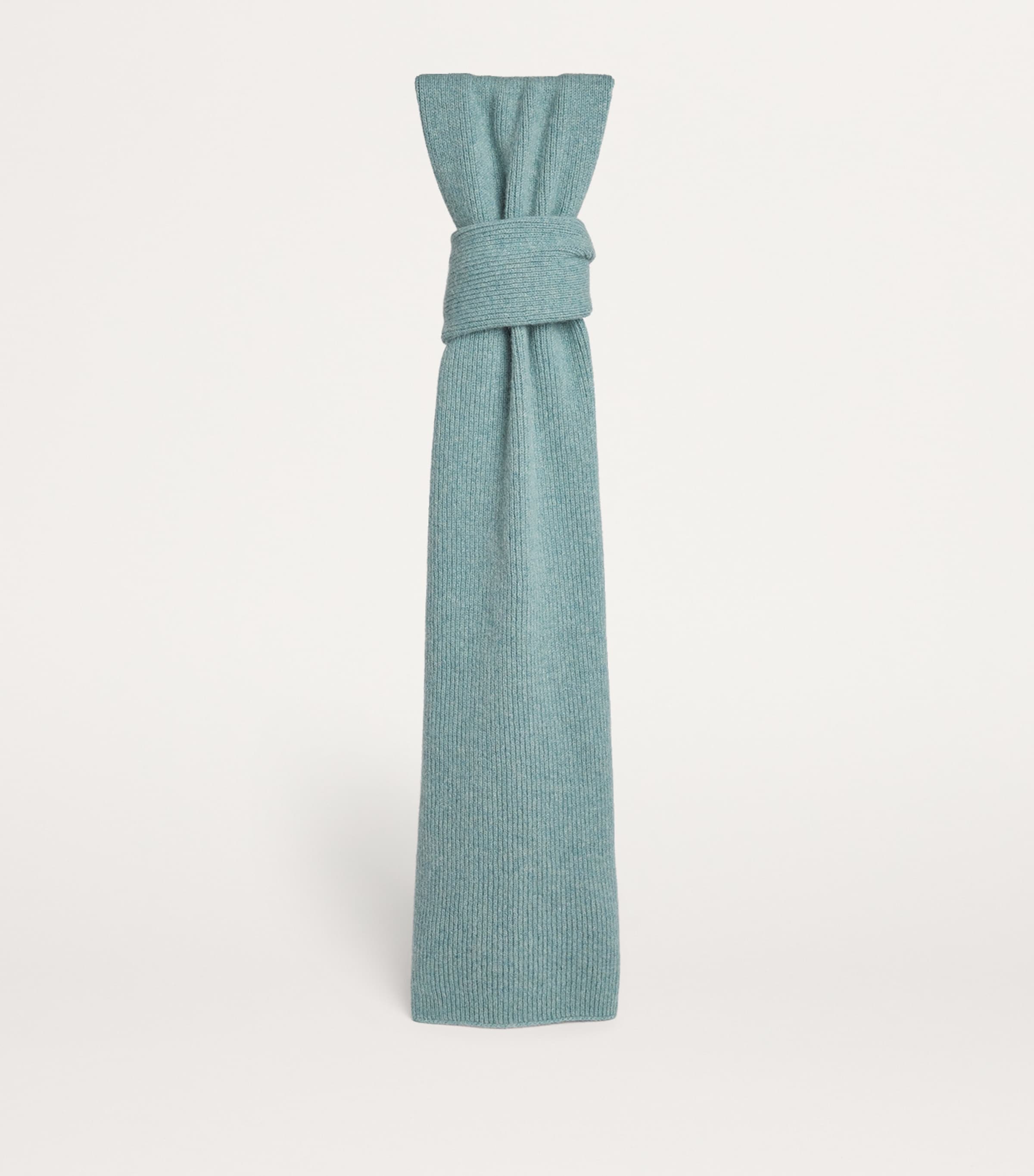 Lambswool Classic Scarf BASIL Image 3