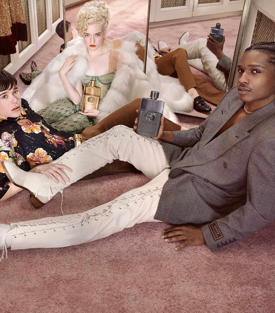 Gucci Guilty For Her Eau de Toilette (90ml) NO COLOUR Image 5