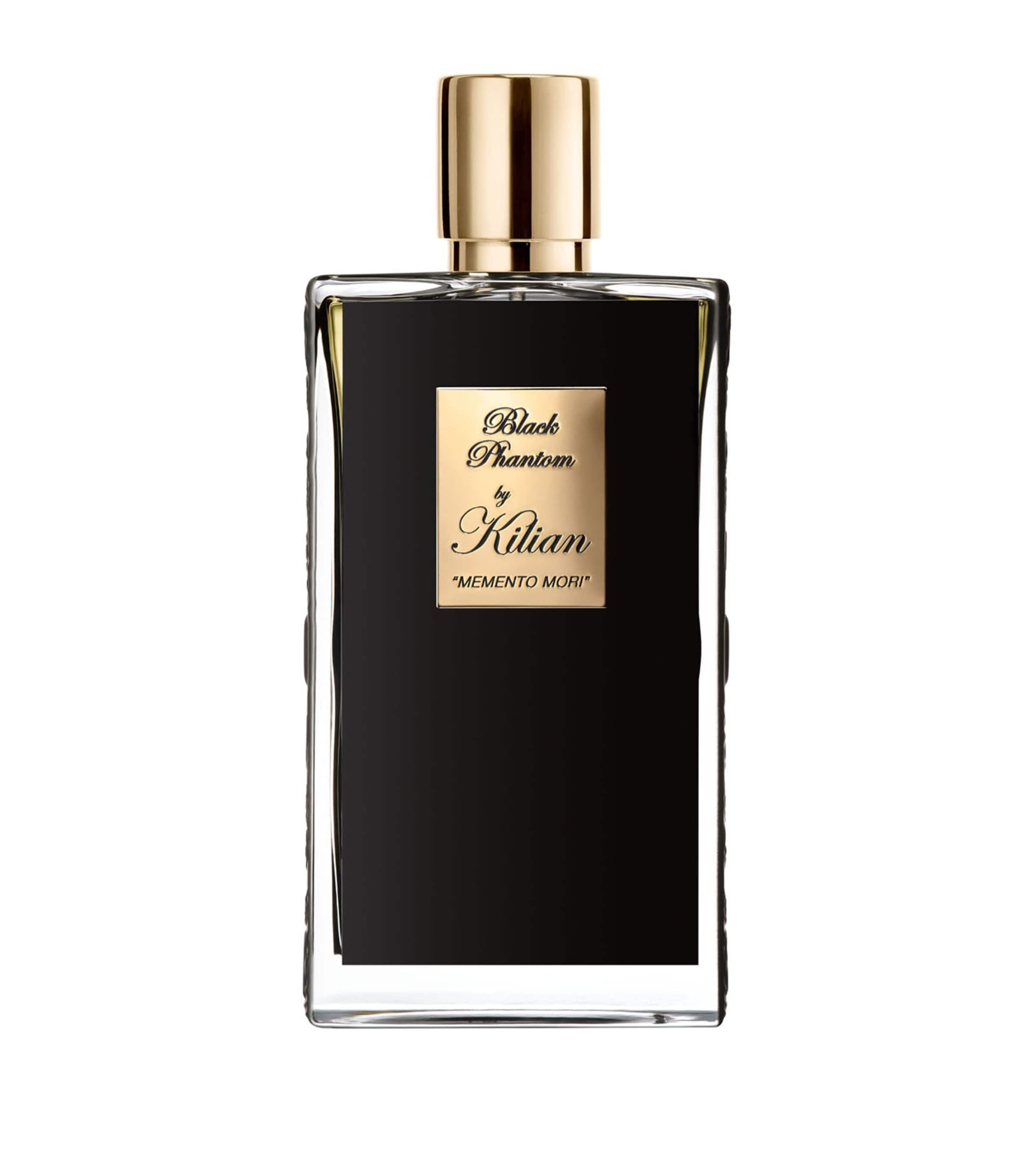 KILIAN BLACK PHANTOM "MEMENTO MORI" REFILLABLE EAU DE PARFUM 