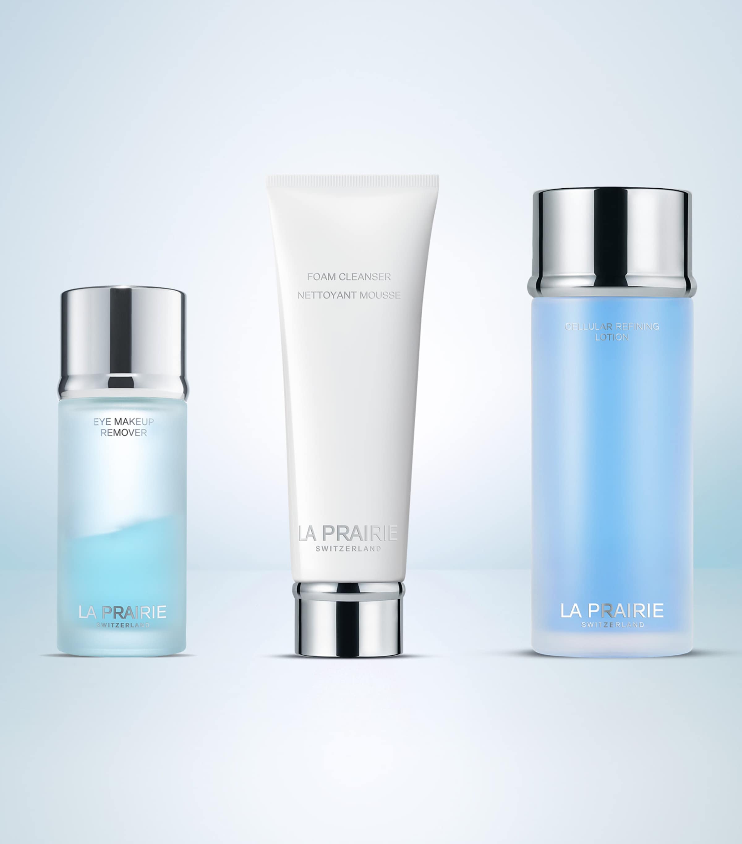 Eye Makeup Remover (80ml) NO COLOUR Image 5