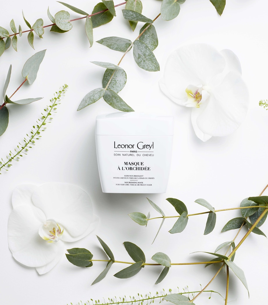 Masque À L'Orchidée (200ml) NO COLOUR Image 2