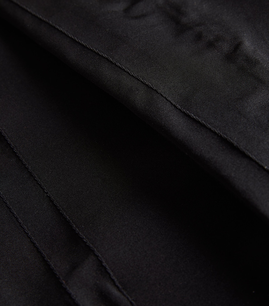 SPANXsculpt OnCore Open-Bust Brief Bodysuit - Firm Control VERY BLACK Image 4