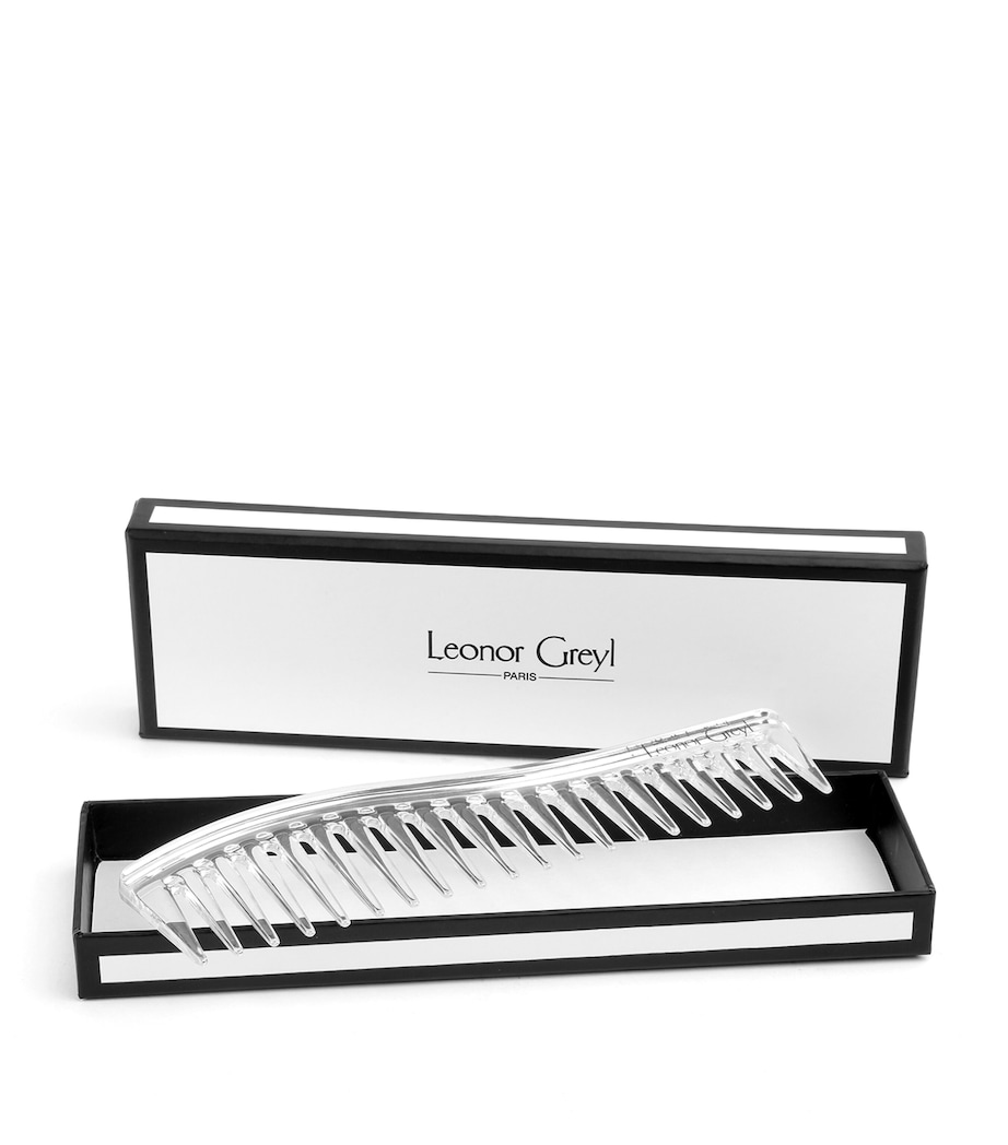 Hair Comb NO COLOUR Image 2
