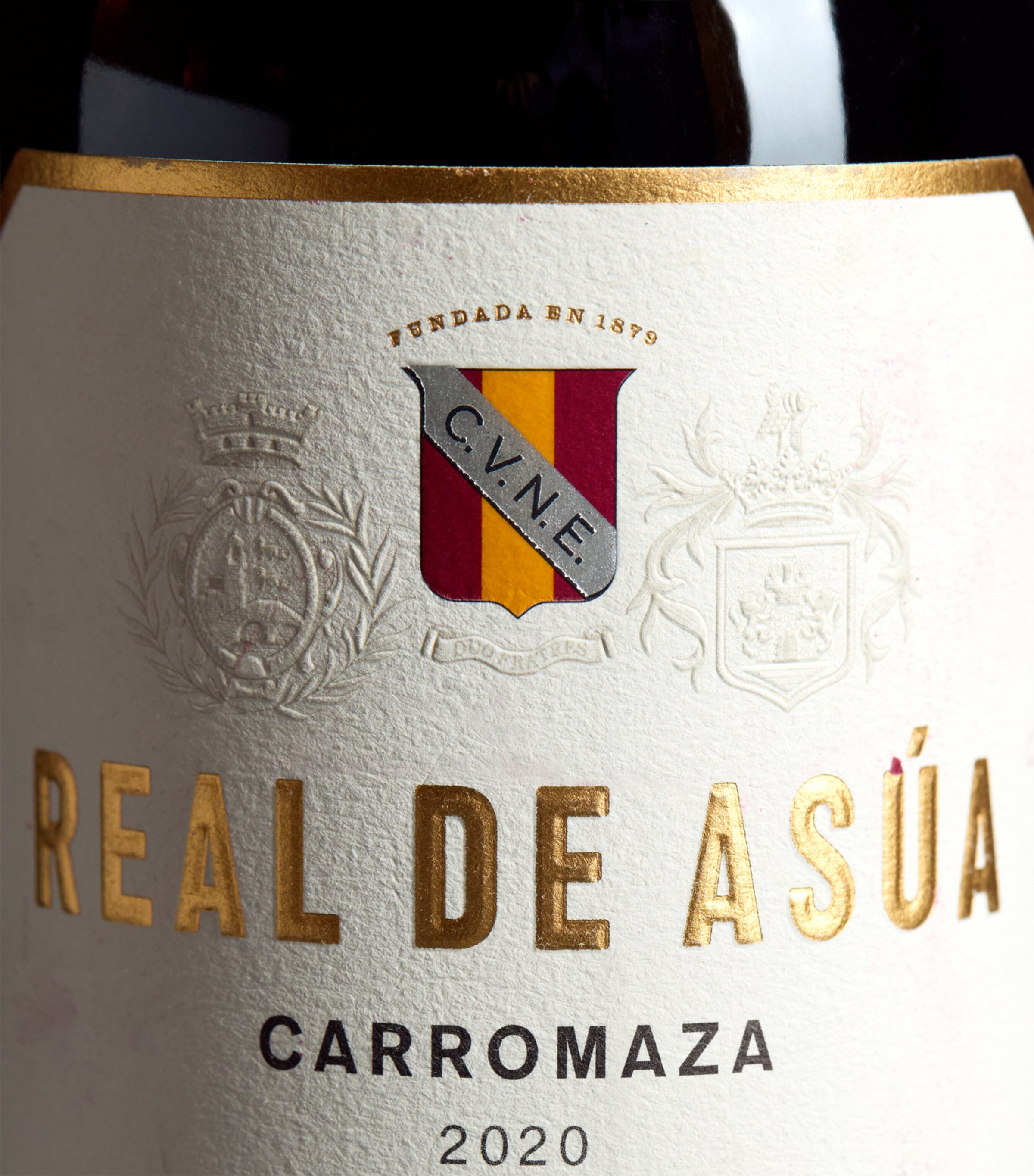 CVNE CVNE Real de Asúa Rioja 2020 (75cl) - Rioja, Spain Image 2