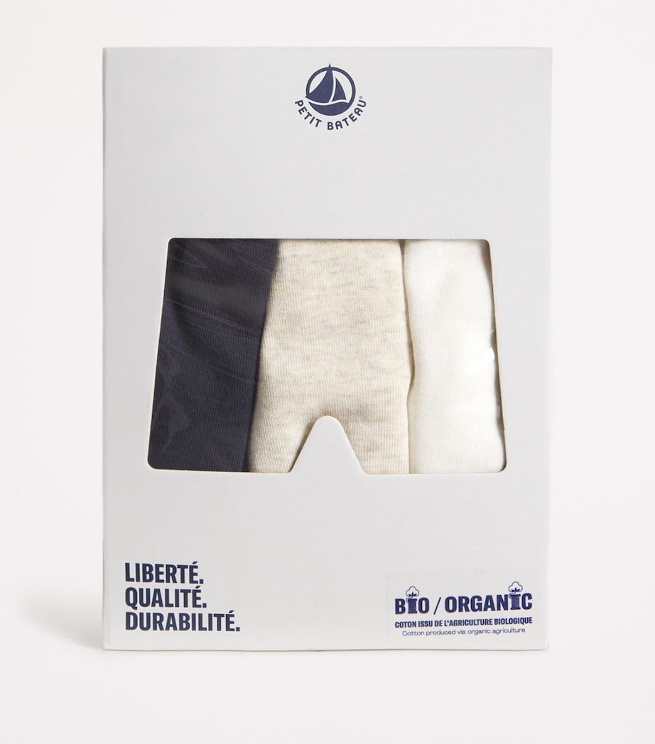 Set of 3 Cotton Boxers (4 Years) 00VARIANTE 1 Image 3