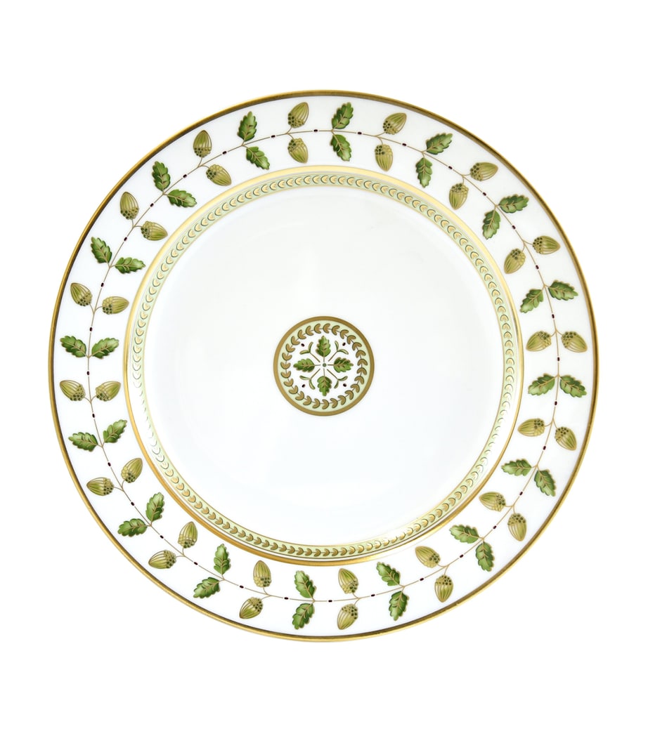 Constance Dessert Plate (21cm) JAUNE Image 1