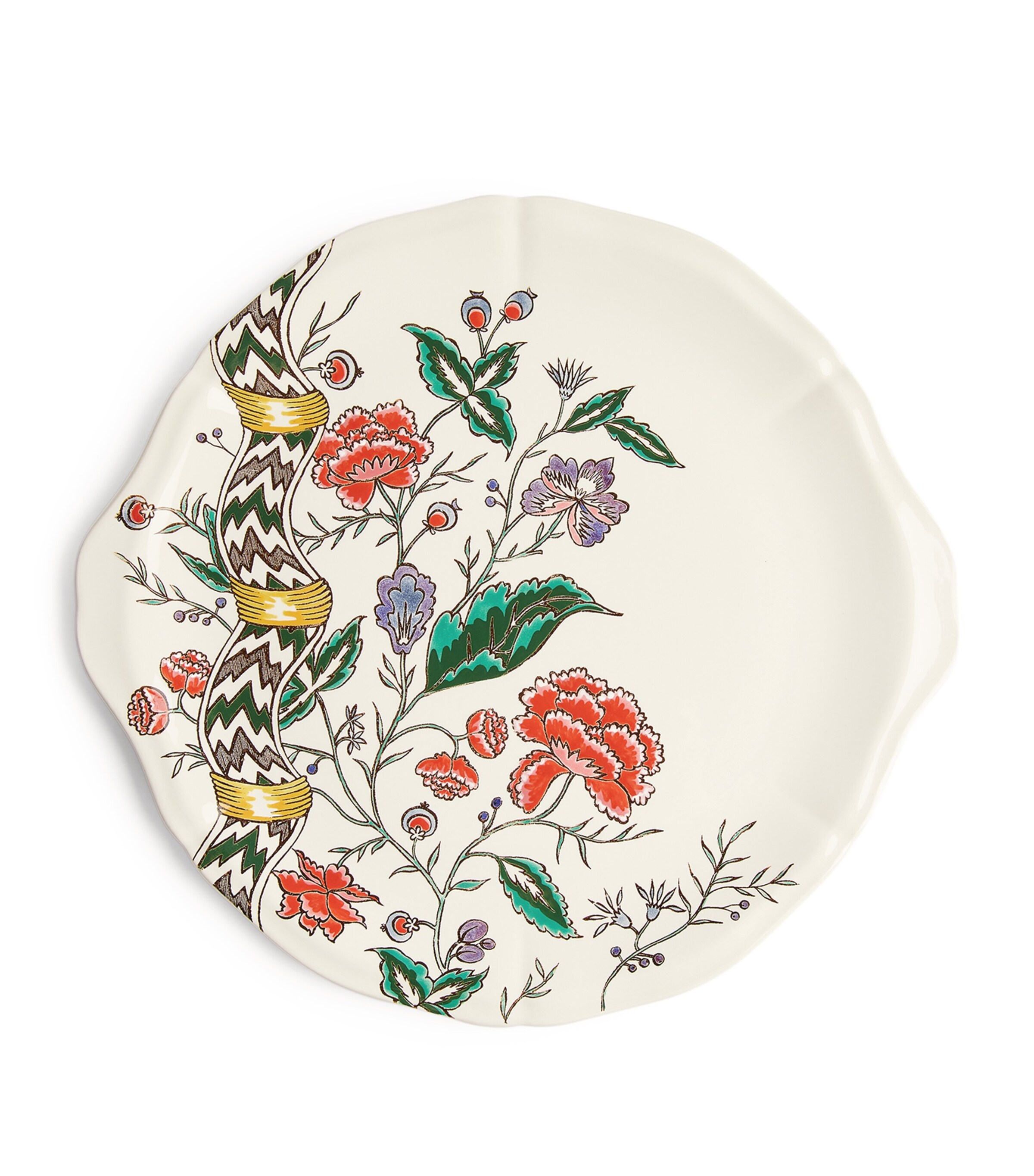 Dominoté Cake Platter MULTI Image 1