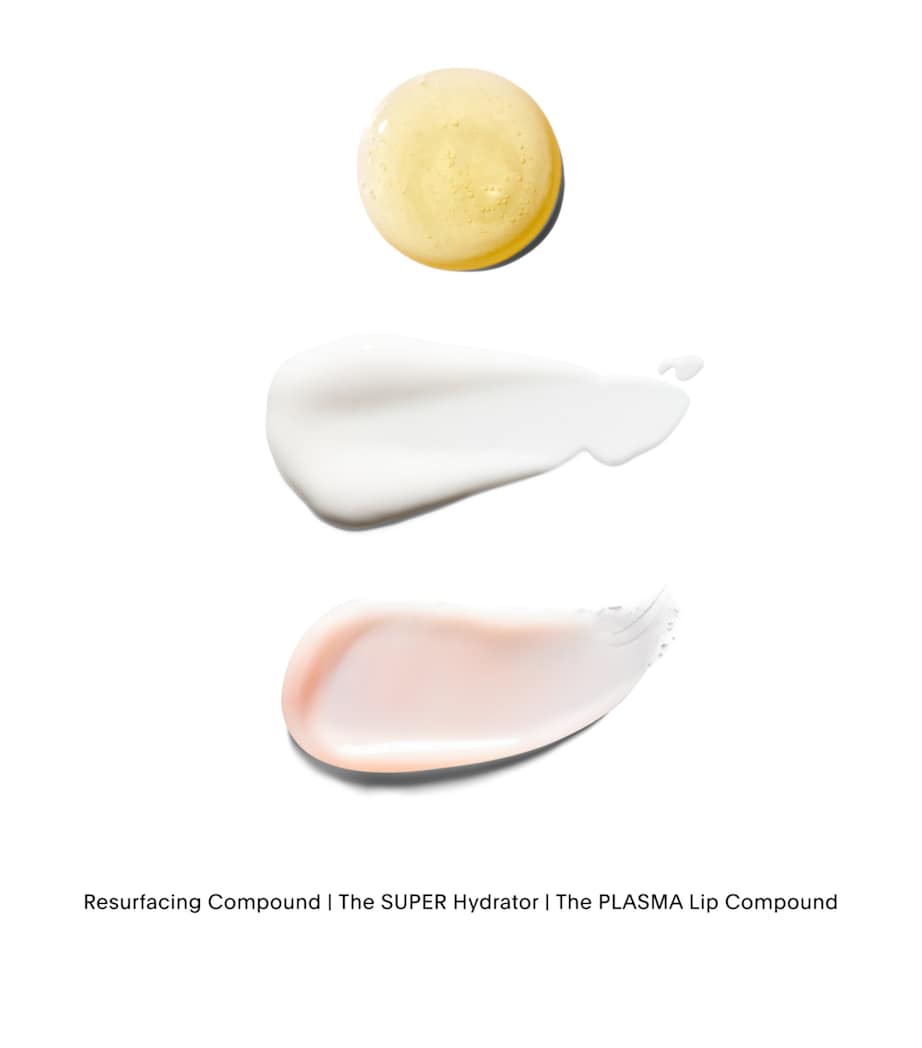 The Trio Skincare Gift Set (3 x 15ml) NO COLOUR Image 2