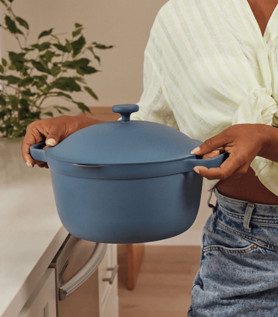 Perfect Pot 2.0 (26.5cm) BLUE SALT Image 5