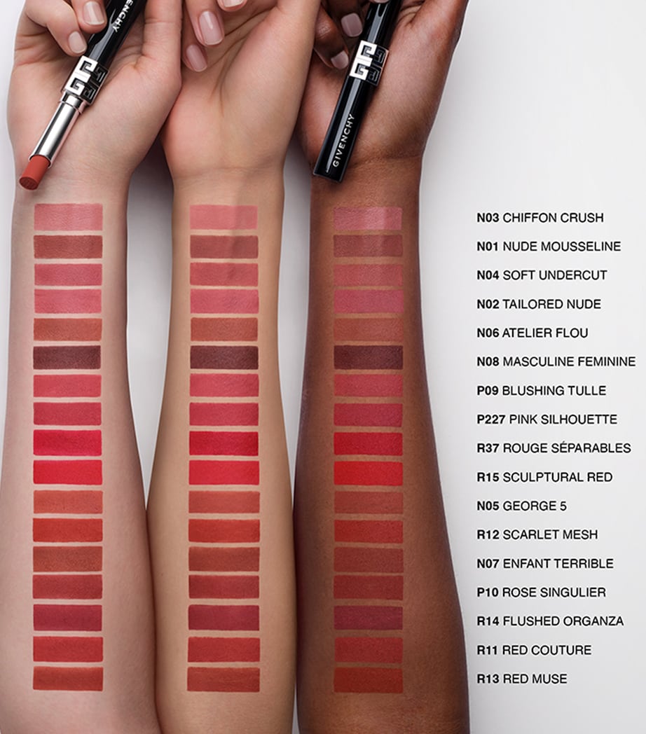 Le Rouge Velvet Matte Lipstick R13 2.3G 25 Image 3