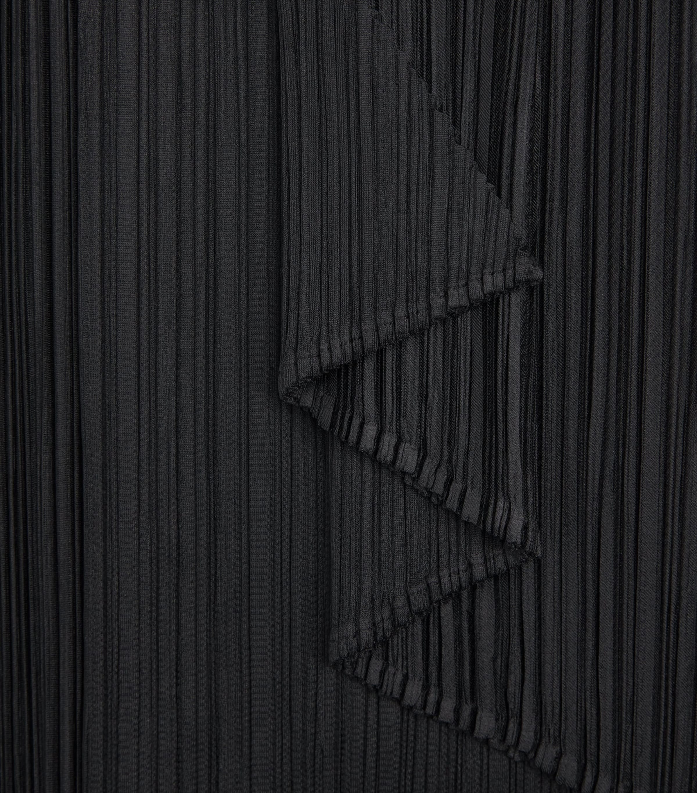 SWING Sleeveless Top BLACK Image 5