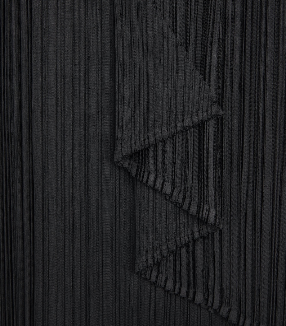 SWING Sleeveless Top BLACK Image 5