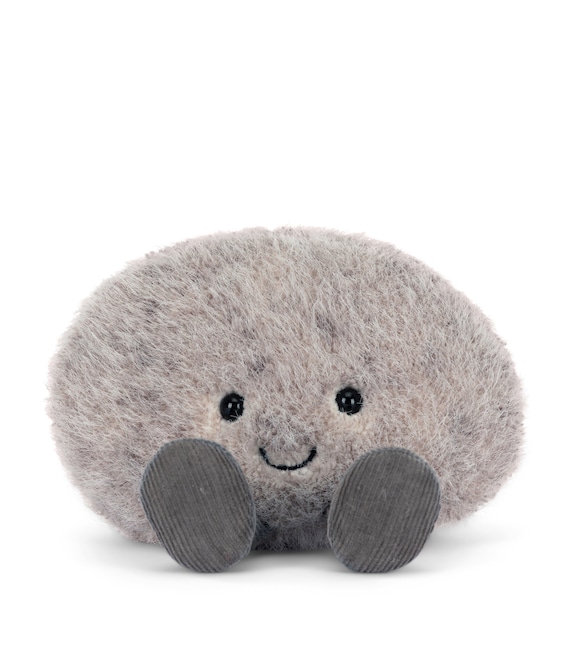 Jellycat Amuseables Pebble 11cm Harrods UK jellycat-amuseables-pebble-11cm-harrods-uk