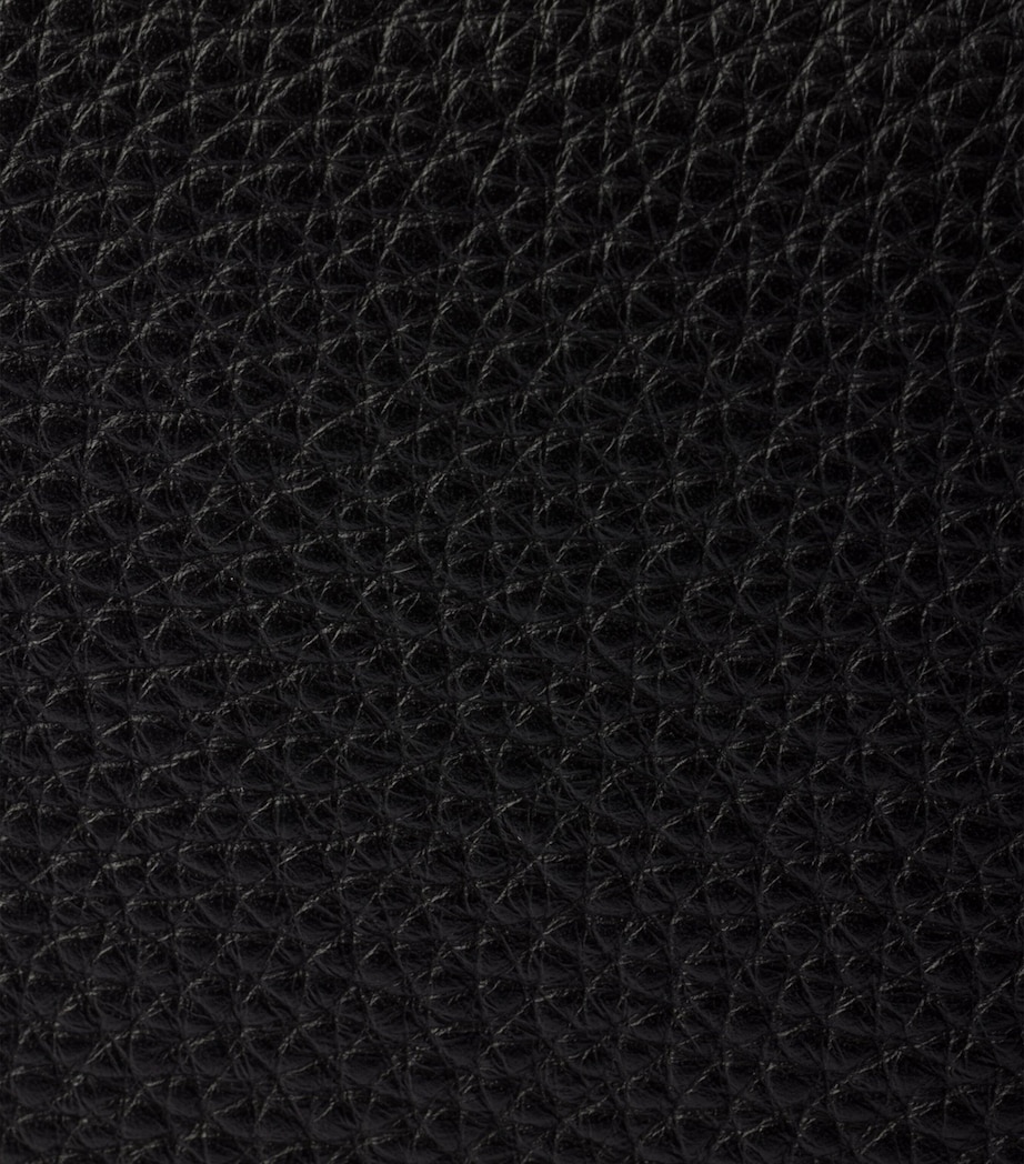 Leather Cross-Body Bag F0632 Image 6