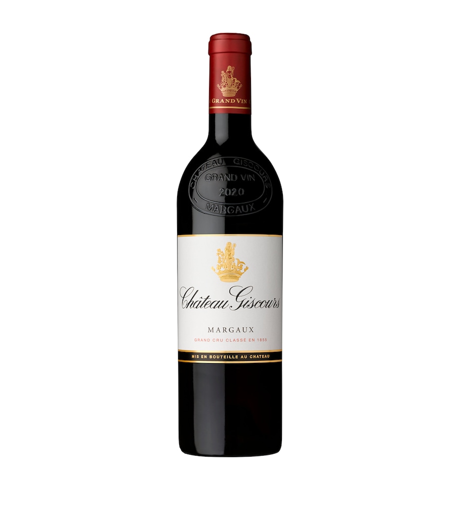 Château Giscours 2021 (75cl) - Margeaux, France RED Image 1