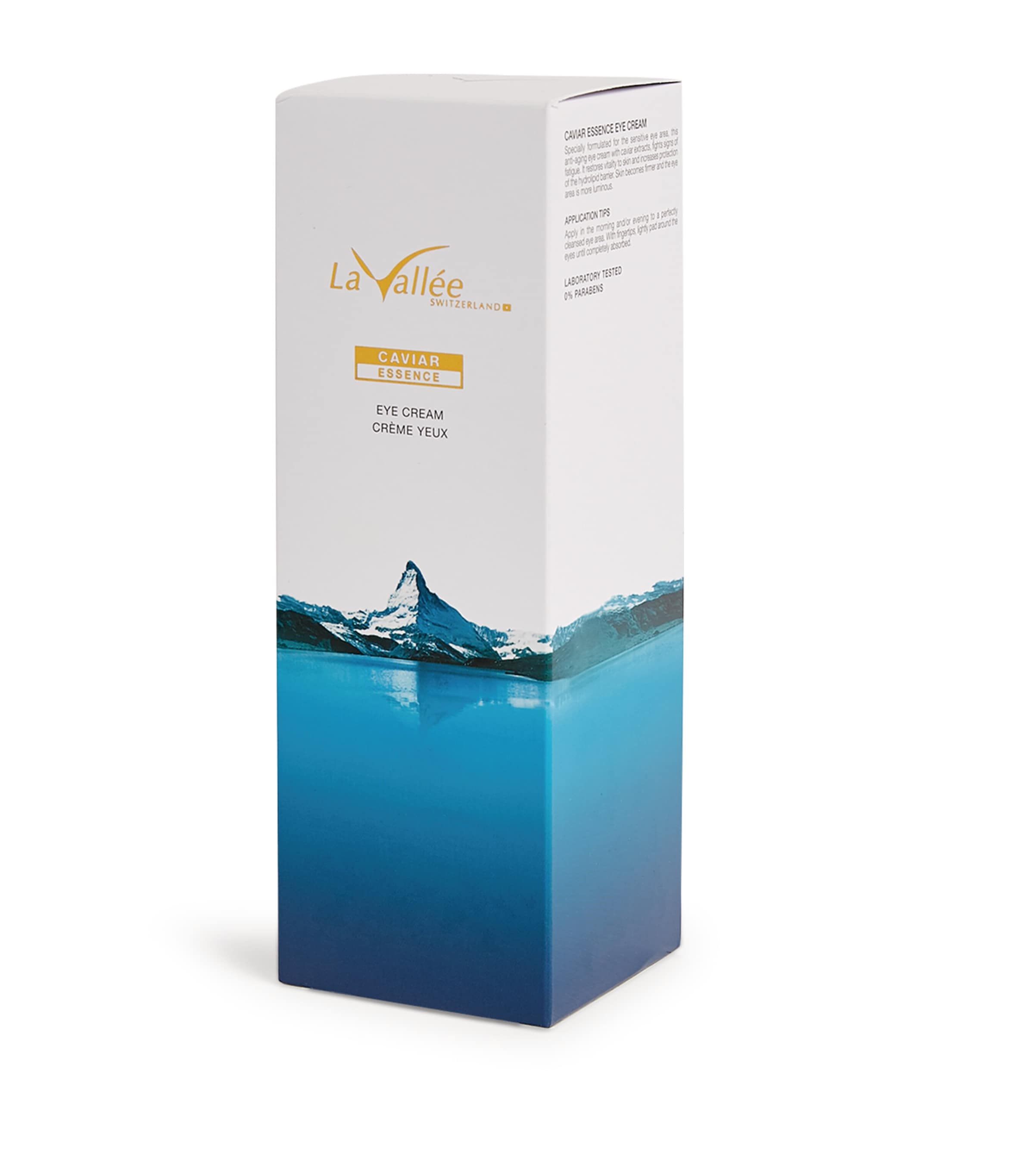 La Vallée Caviar Essence Eye Cream