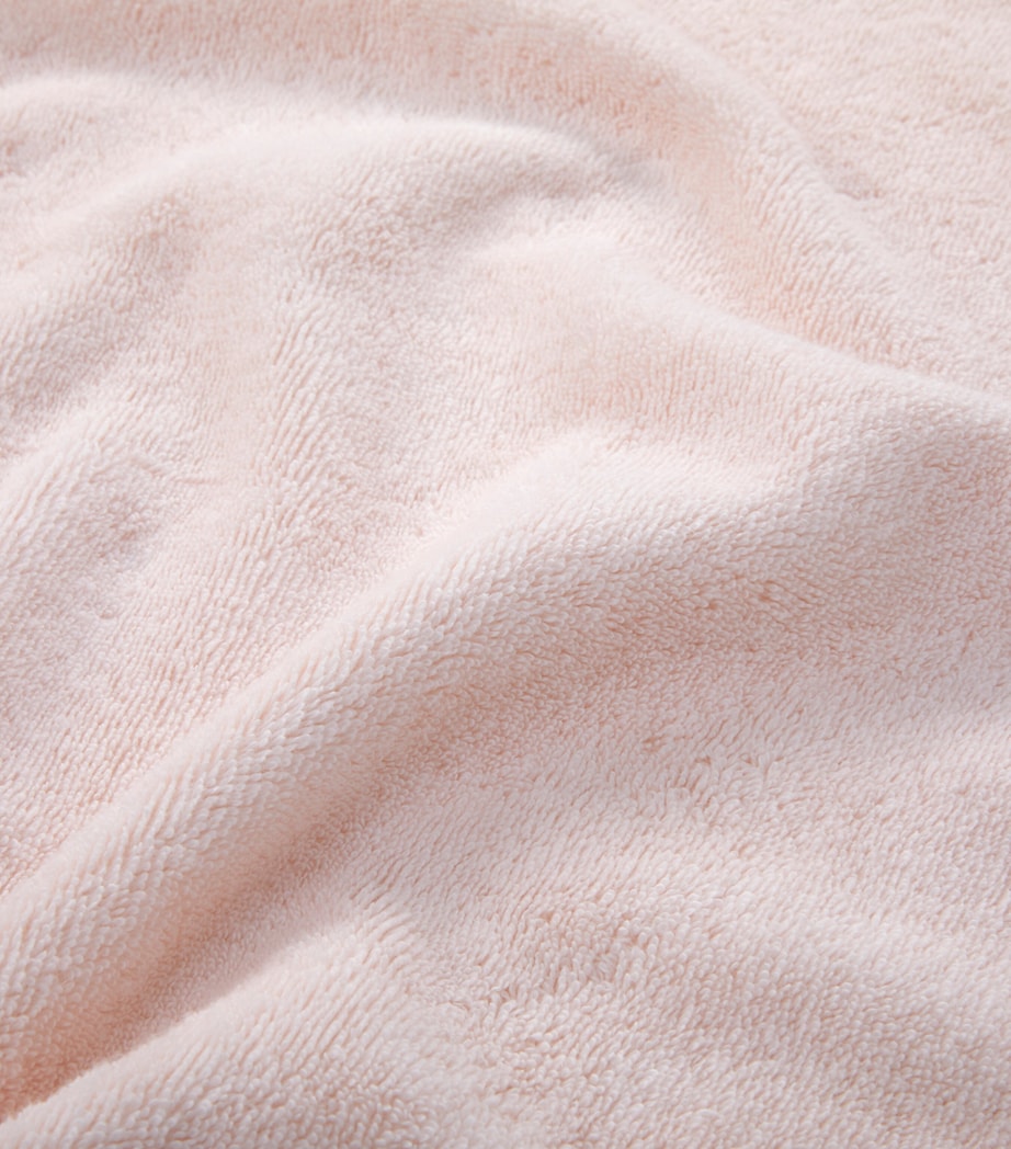 Nature Bath Towel (70cm x 140cm) POUDRE Image 4