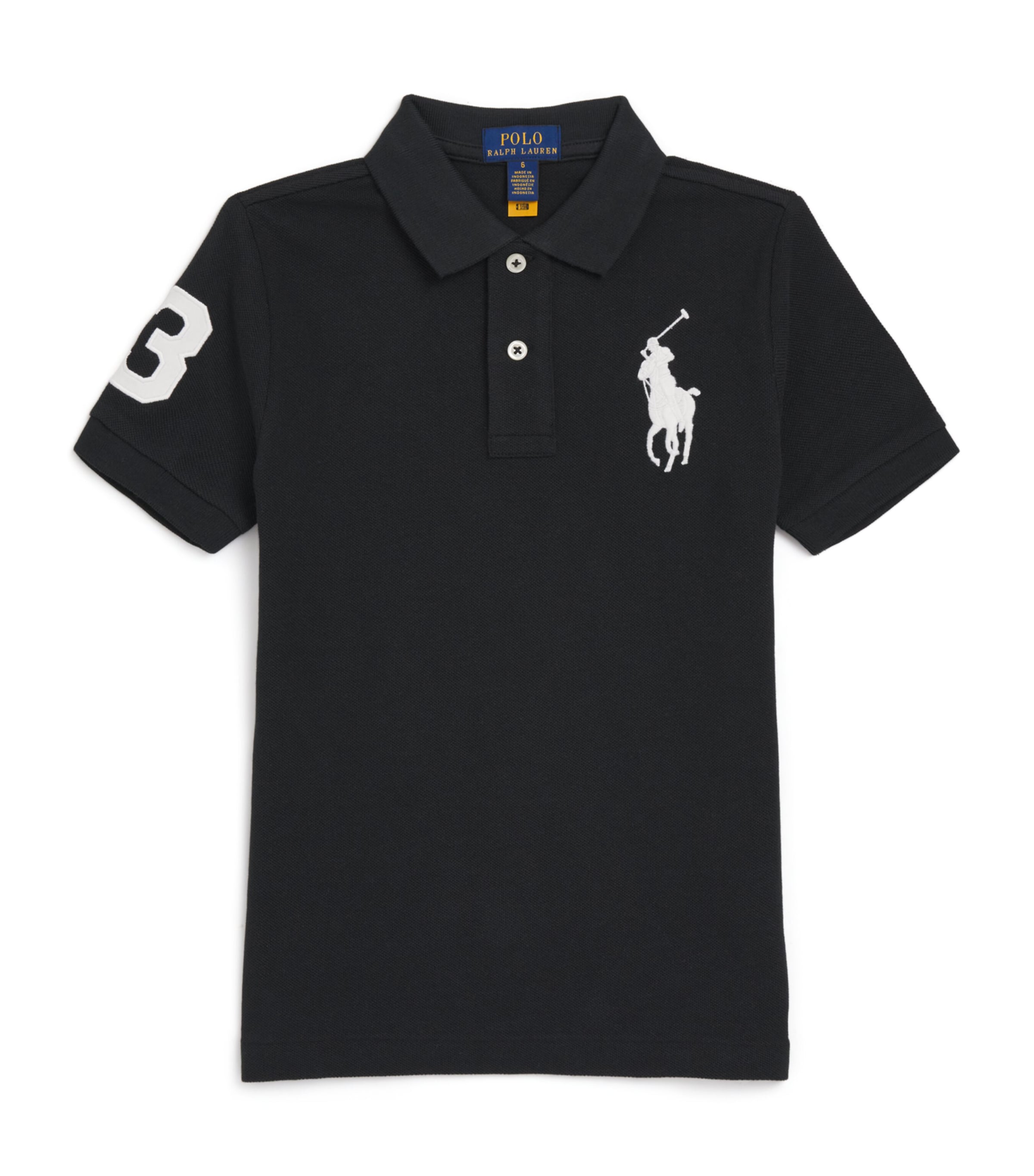 Ralph Lauren Cotton Big Pony T-shirt