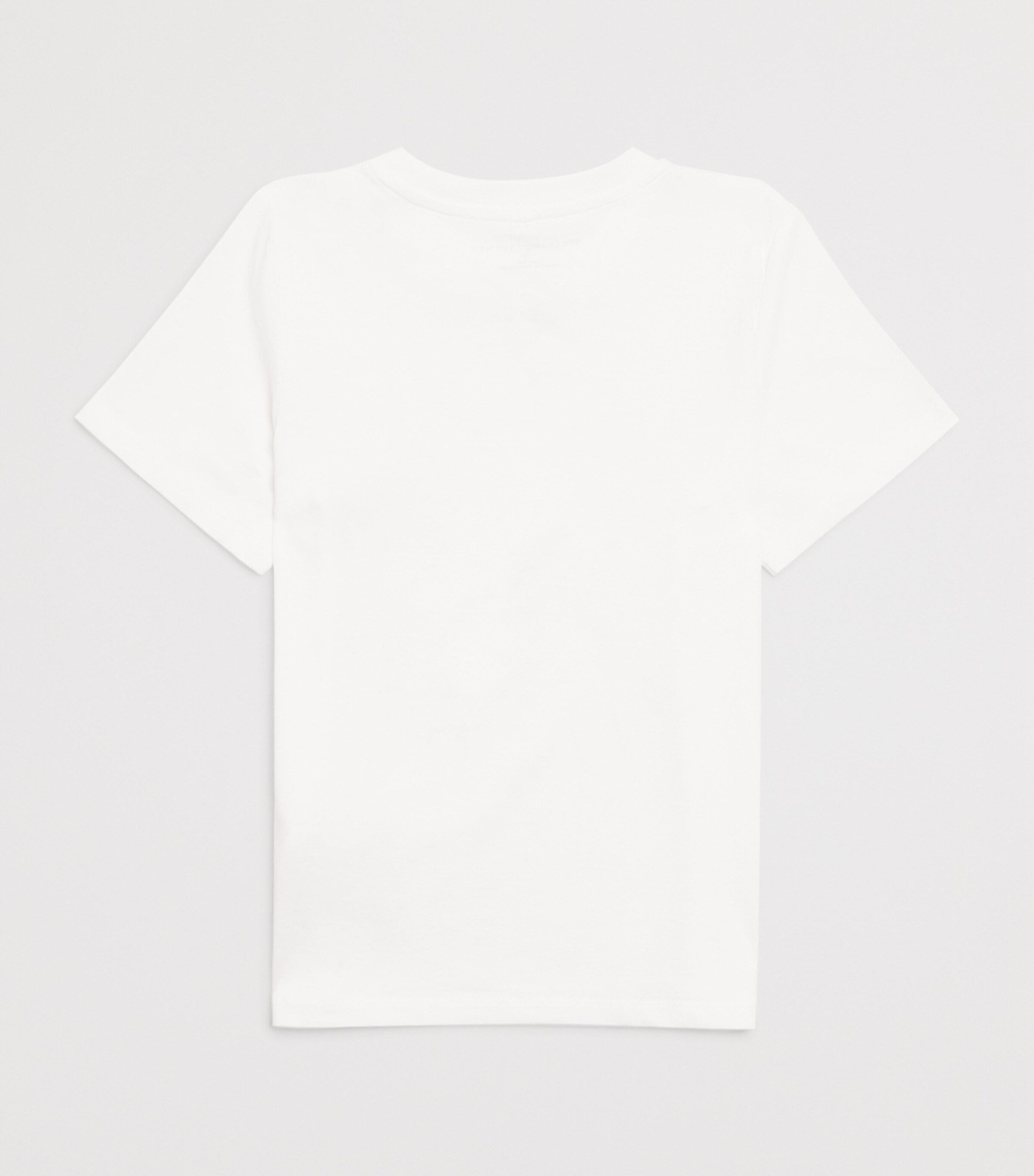 Stella McCartney Kids Womens Organic Cotton Ladybird T-Shirt (2-14 Years) Image 2