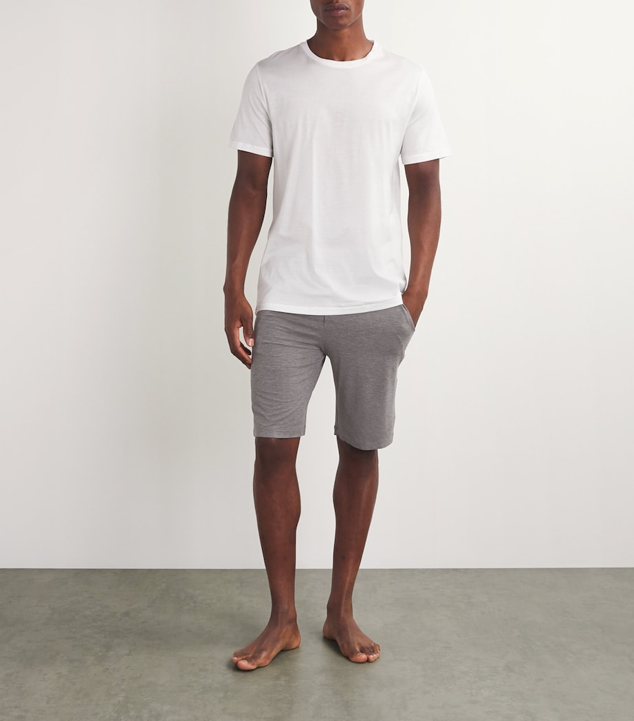 Casuals Shorts 1945/STONE MELANGE Image 2