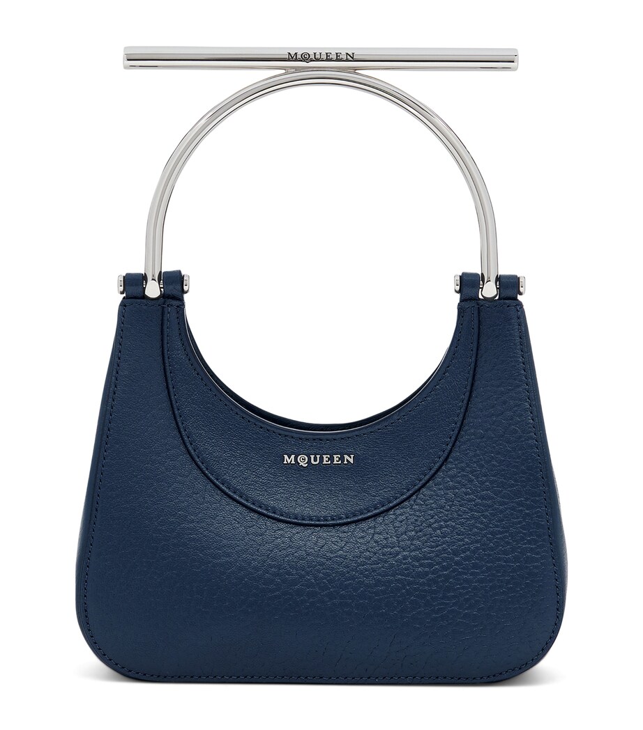 Mini Lambskin T-Bar Top-Handle Bag 4114 Image 1