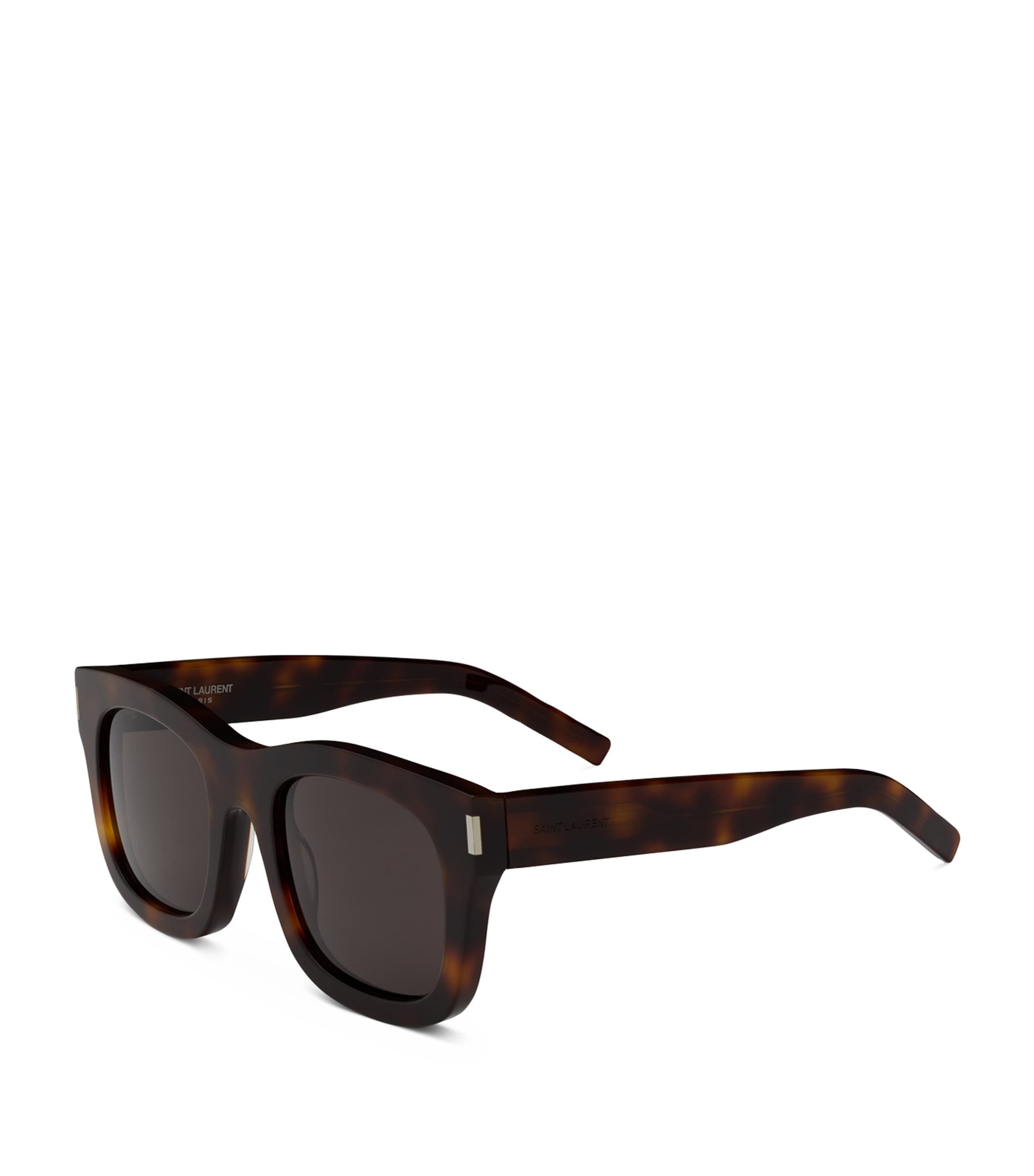 Tortoiseshell Square Monceau Sunglasses 2351 Image 2