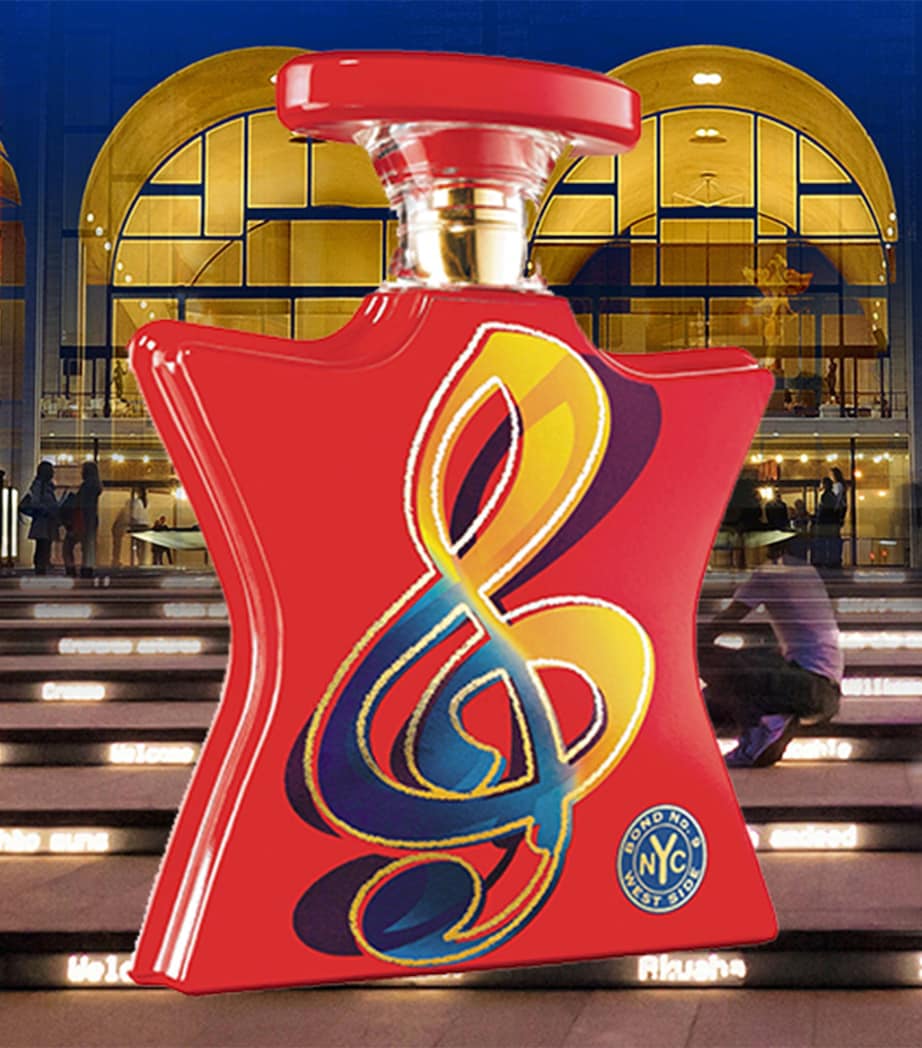 West Side Eau de Parfum (100ml) NO COLOUR Image 2