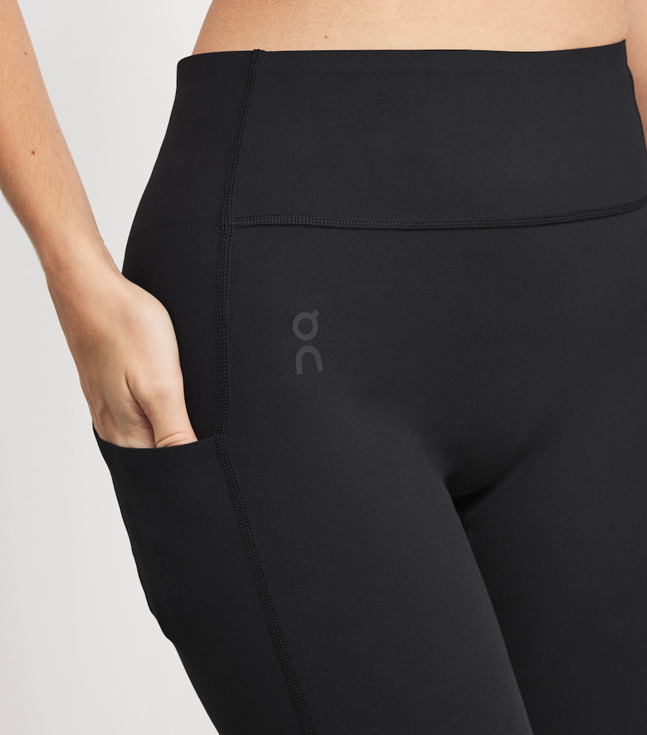 Studio 7/8 Leggings BLACK Image 6