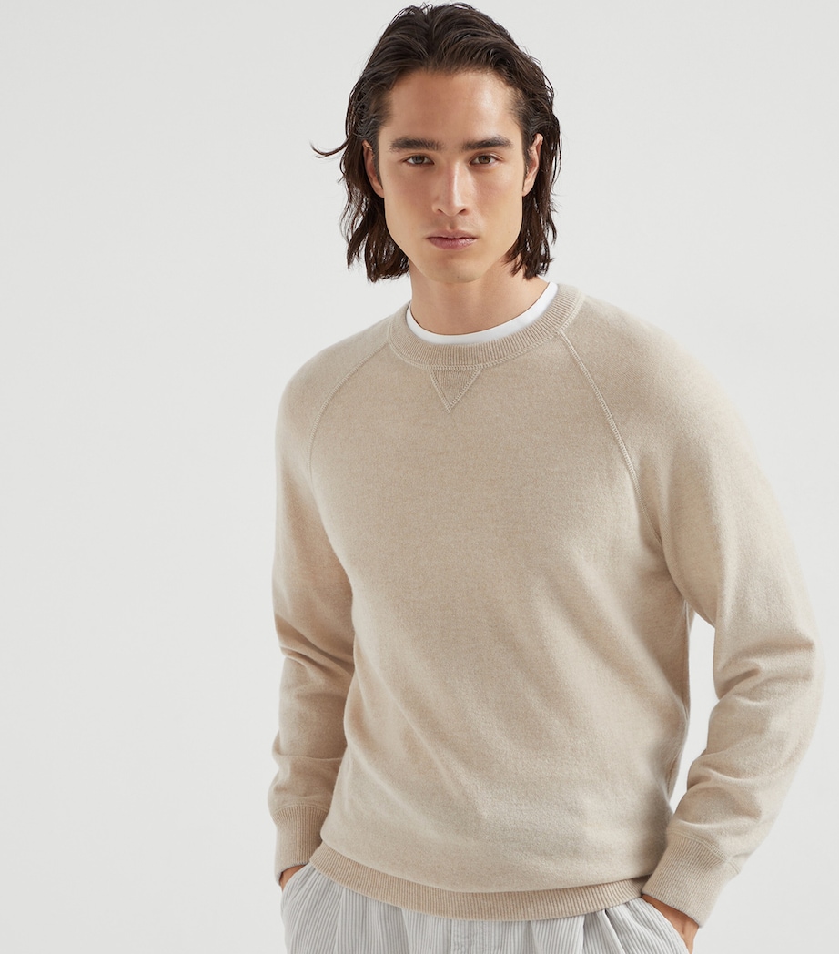 Cashmere Sweater CS396 Image 2