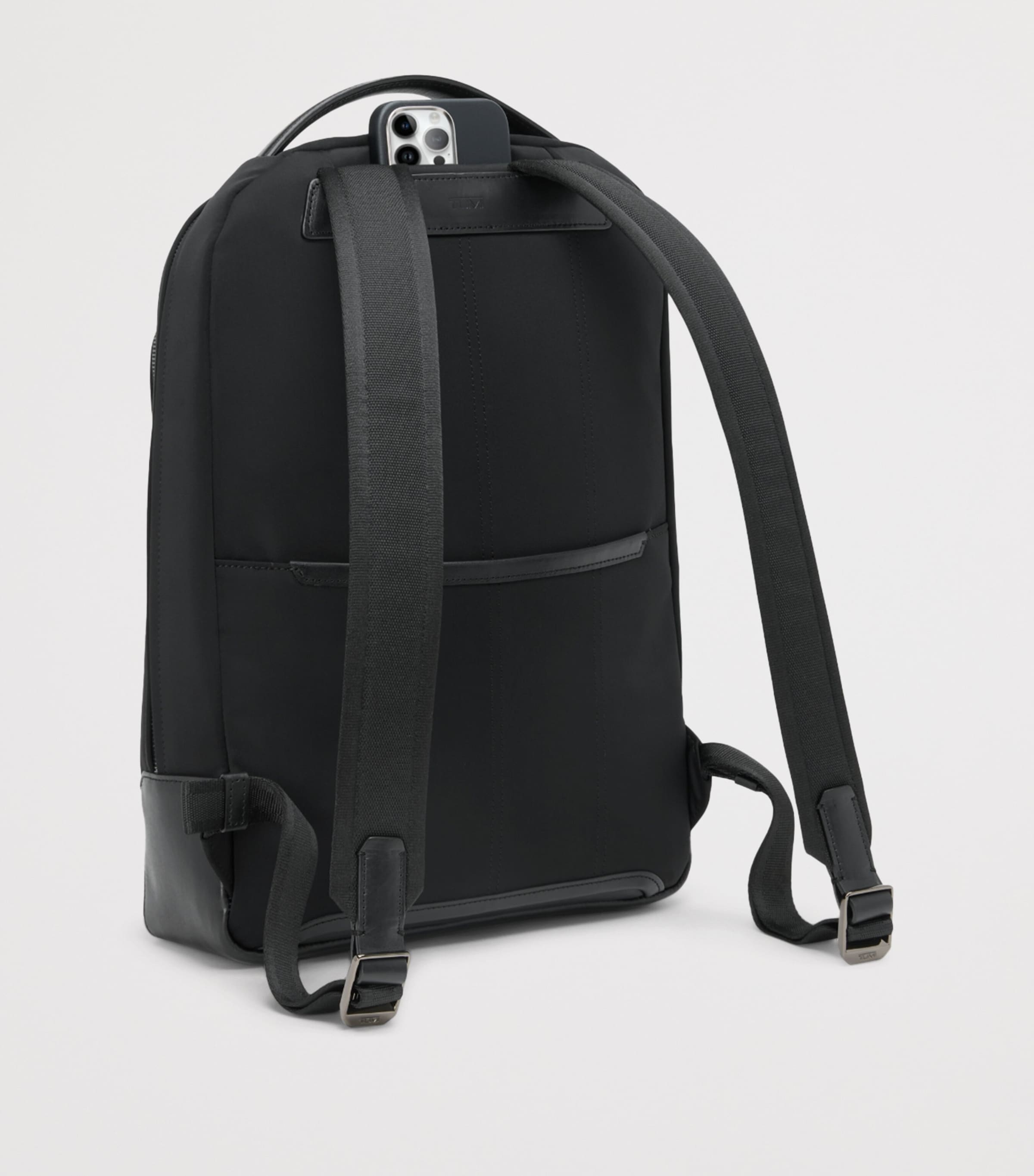Tumi Harrison Backpack Midnight Image 4