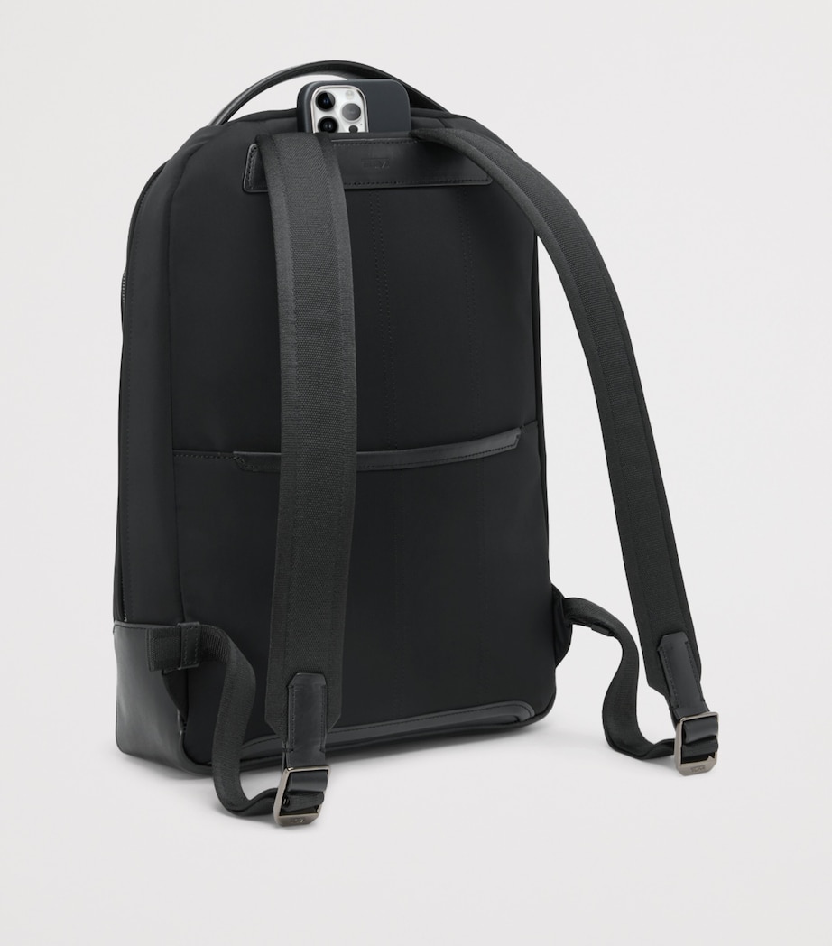 Tumi Harrison Backpack Midnight Image 4