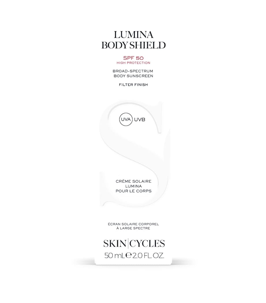 SKIN|CYCLES Lumina Body Shield SPF 50+ (50ml) Image 2