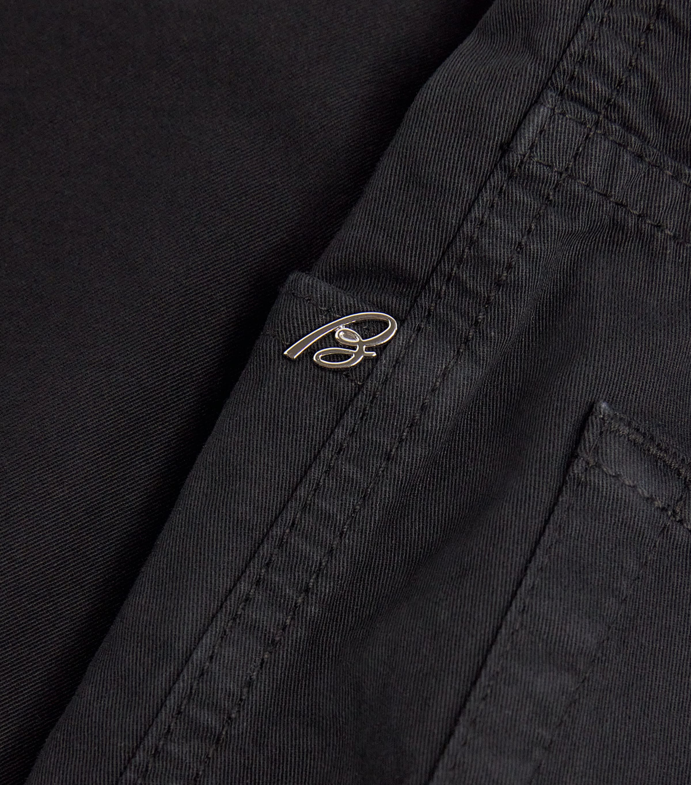 Stretch-Cotton Chinos 1000 Image 5