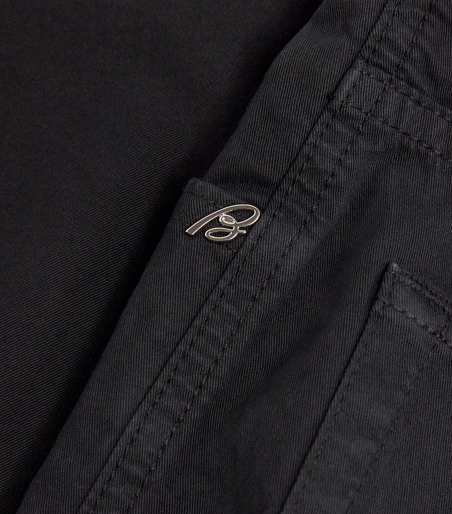 Stretch-Cotton Chinos 1000 Image 5