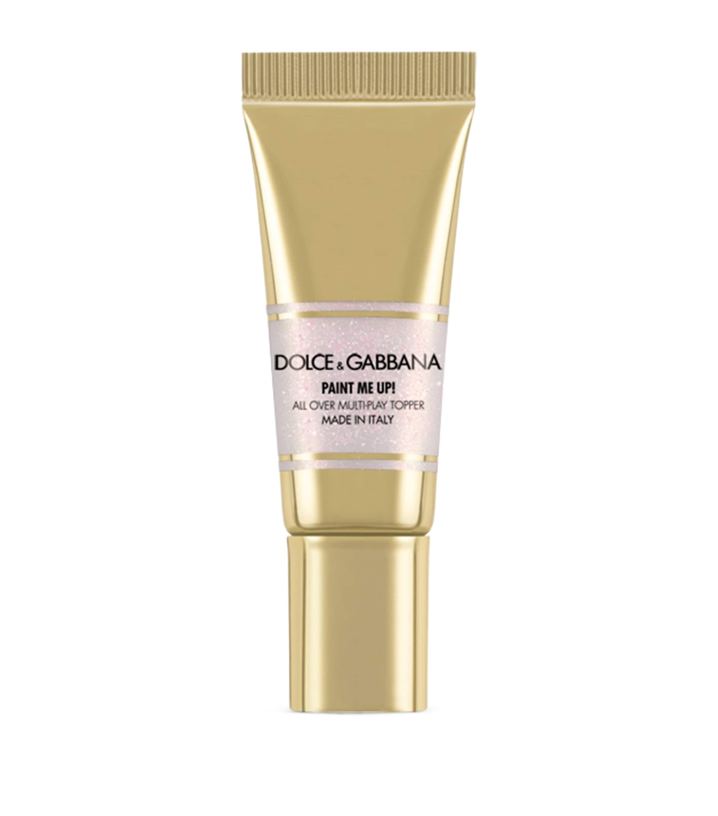 Dolce & Gabbana Paint Me Up! All Over Multi Play Topper